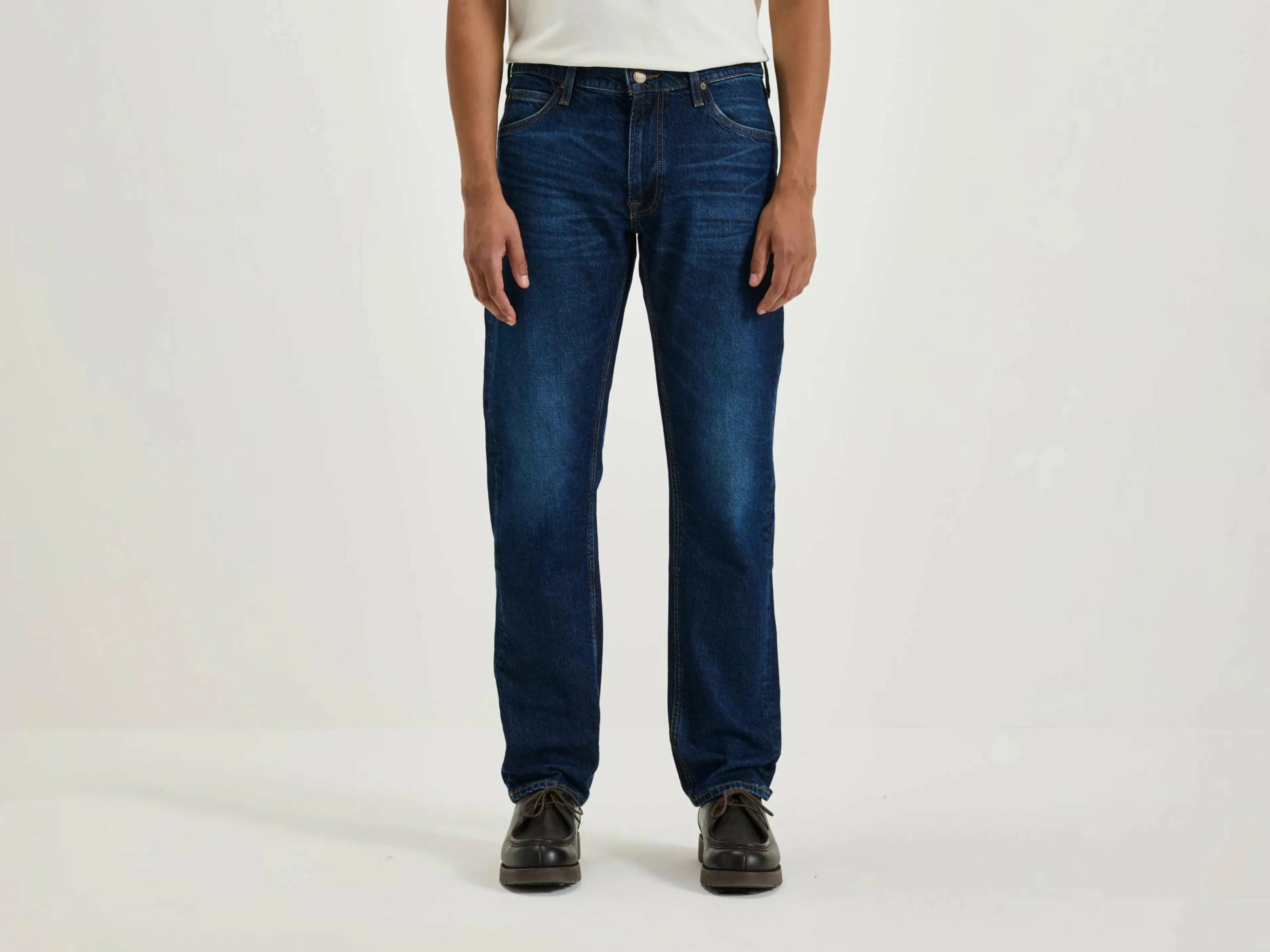 Denim-Lee Jean Daren Zip Fly