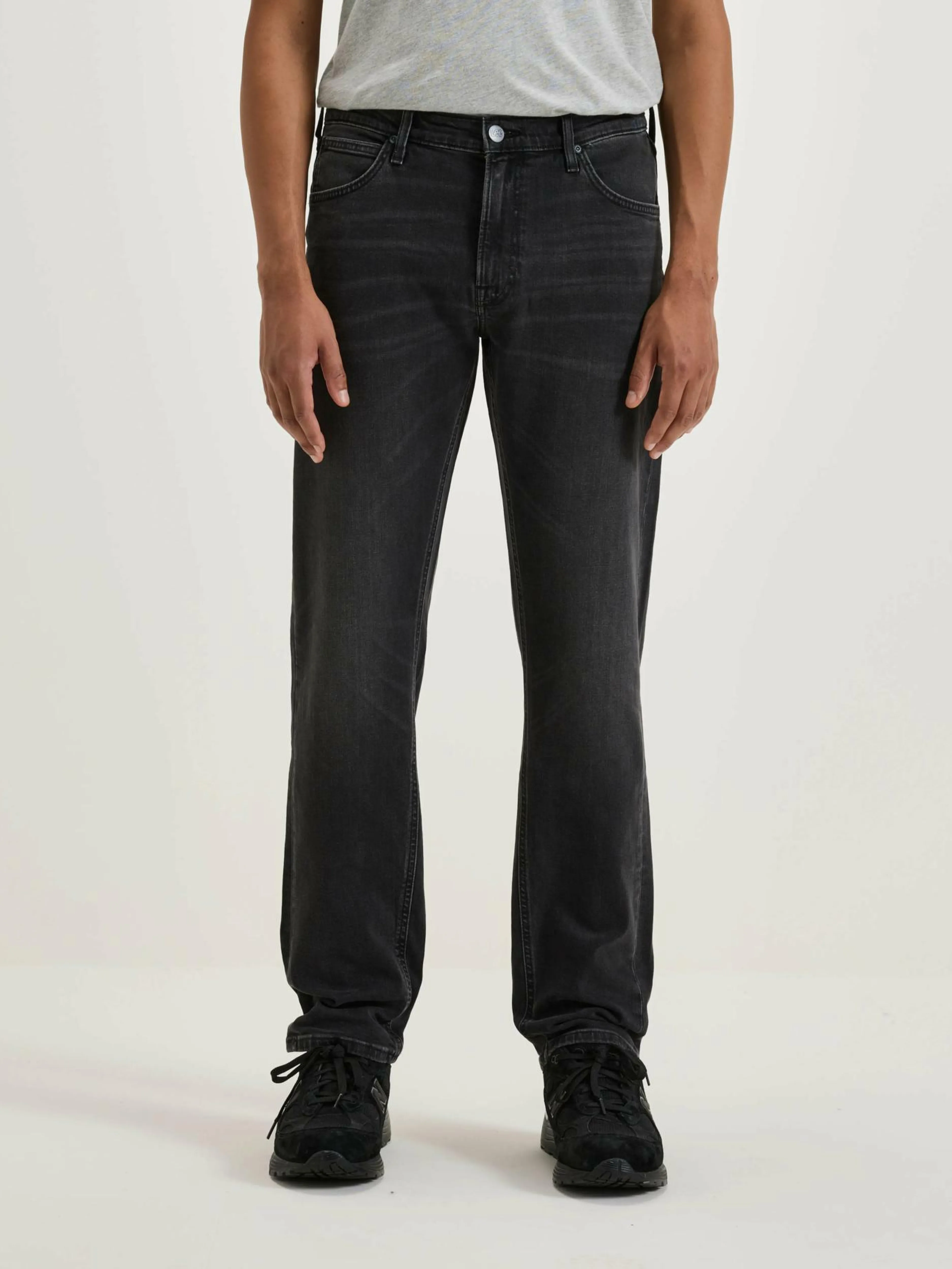 Denim-Lee Jean Daren Zip Fly