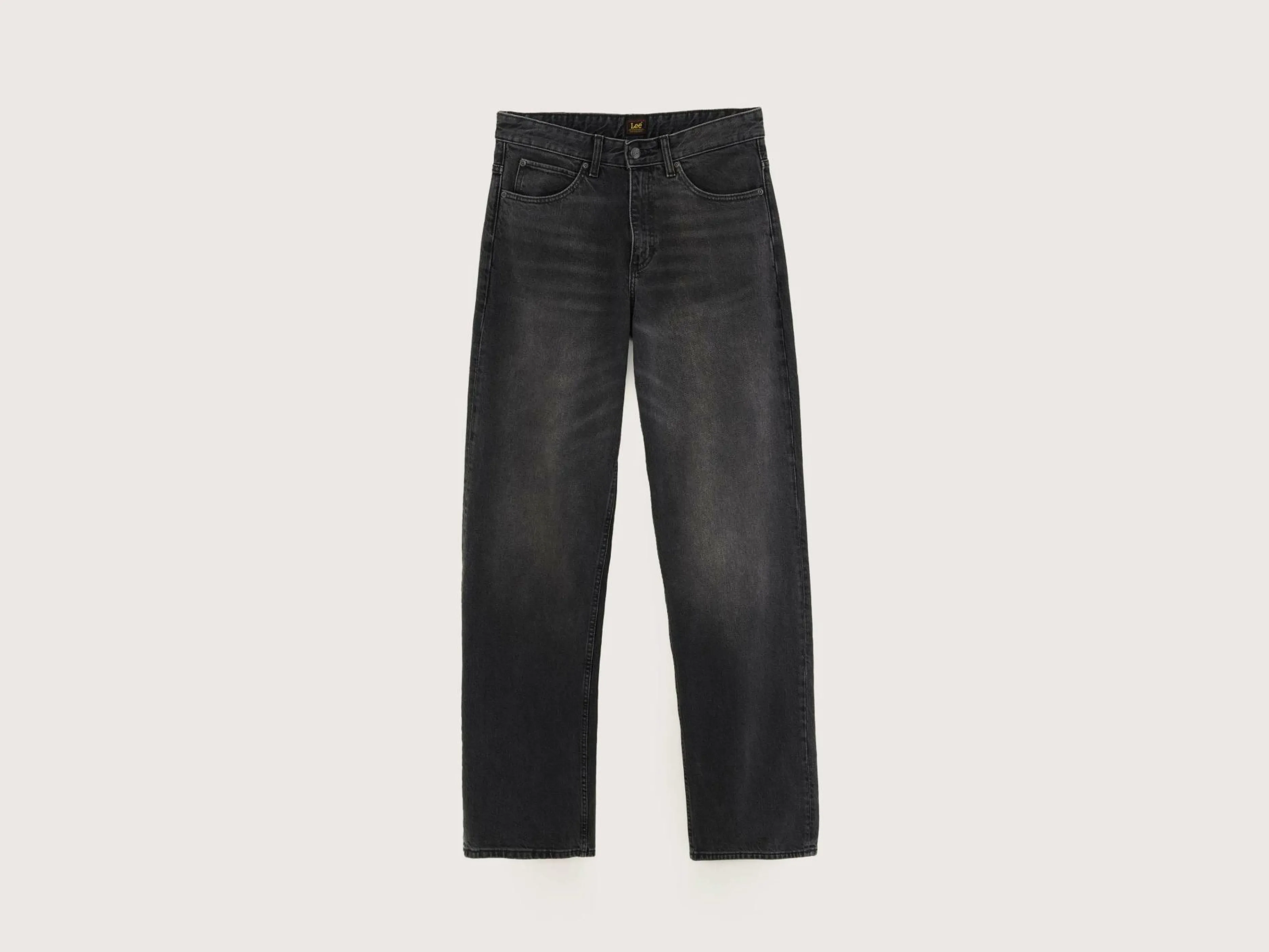 Denim-Lee Jean Rider Loose