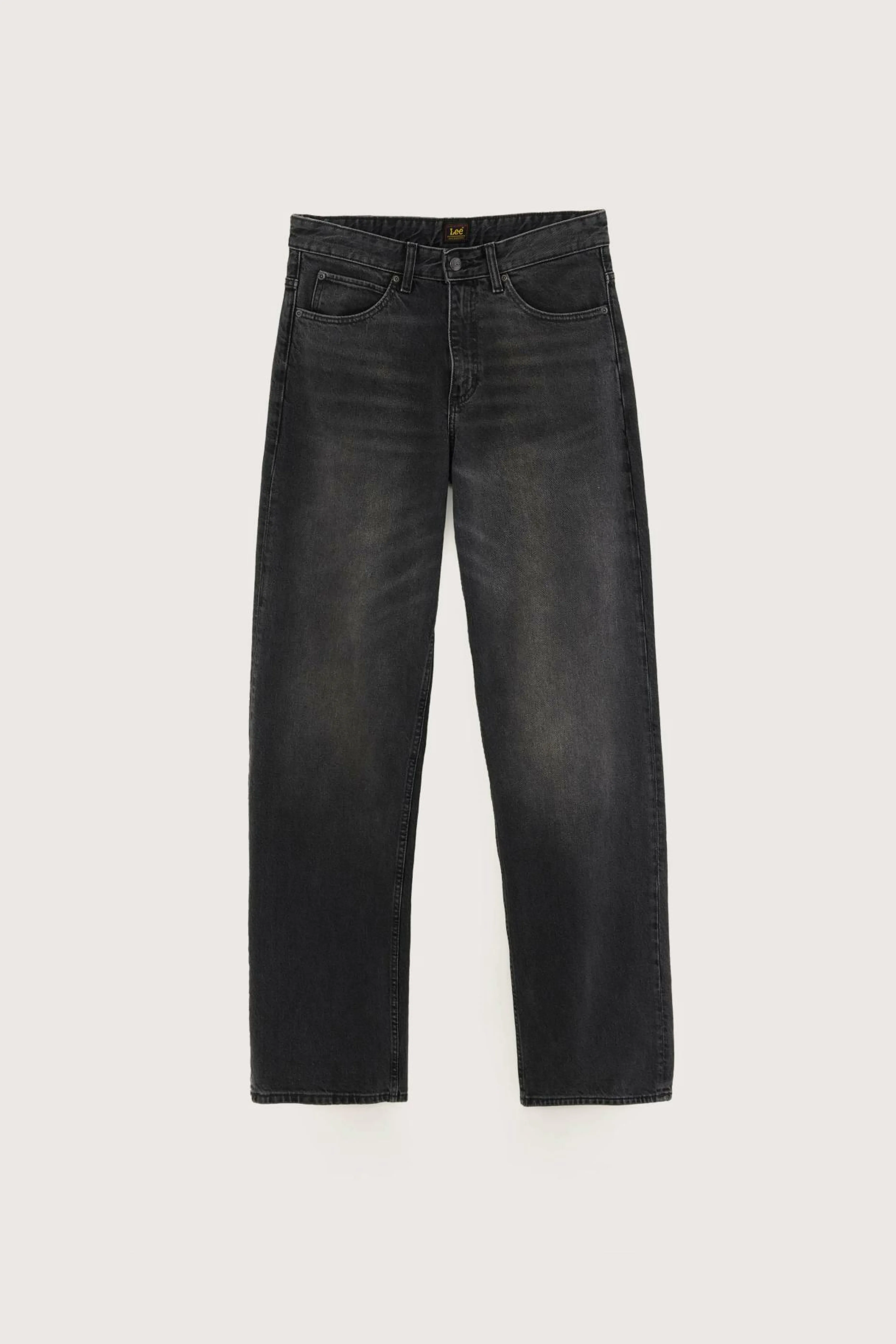 Denim-Lee Jean Rider Loose