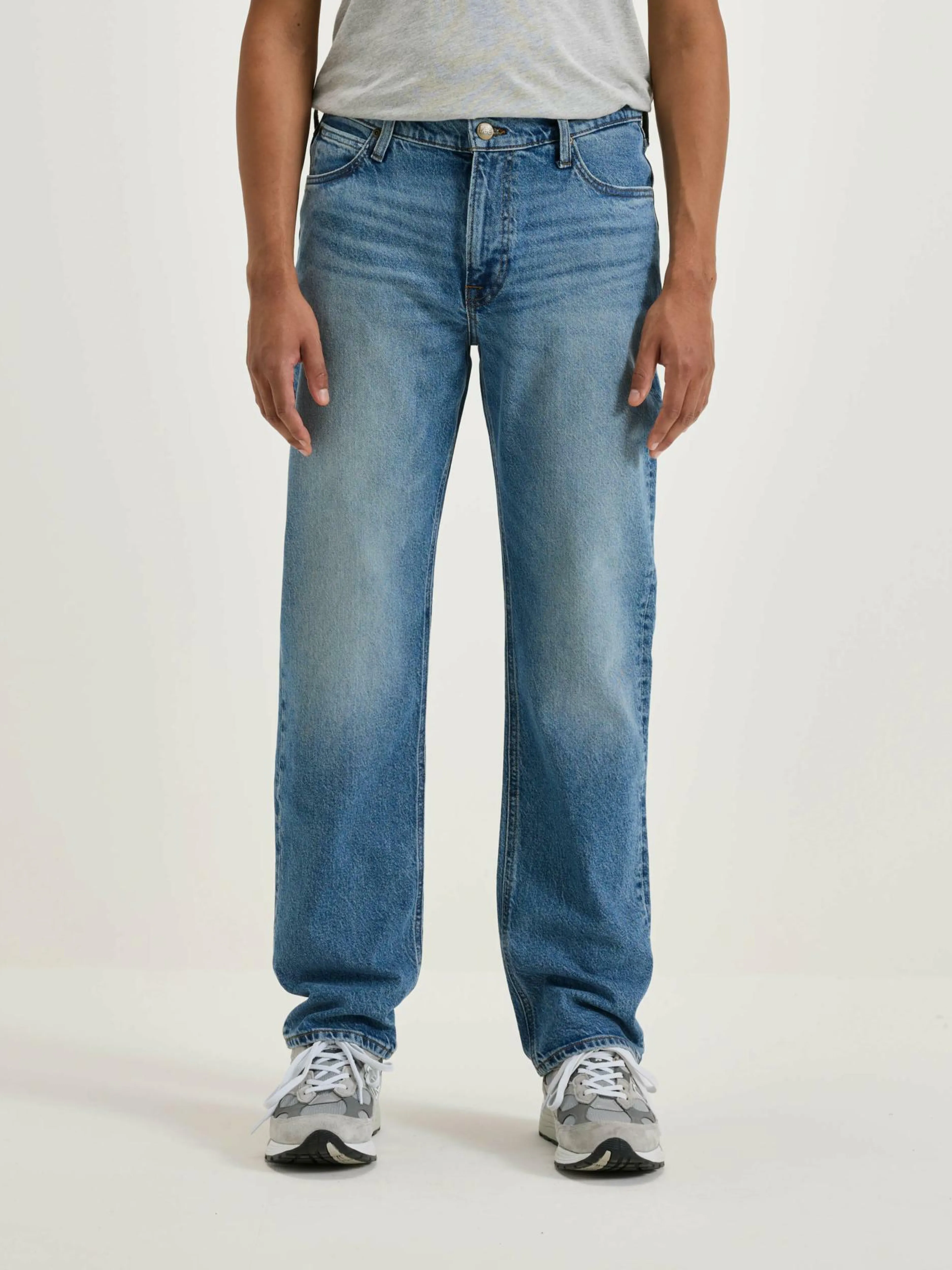 Denim-Lee Jean West