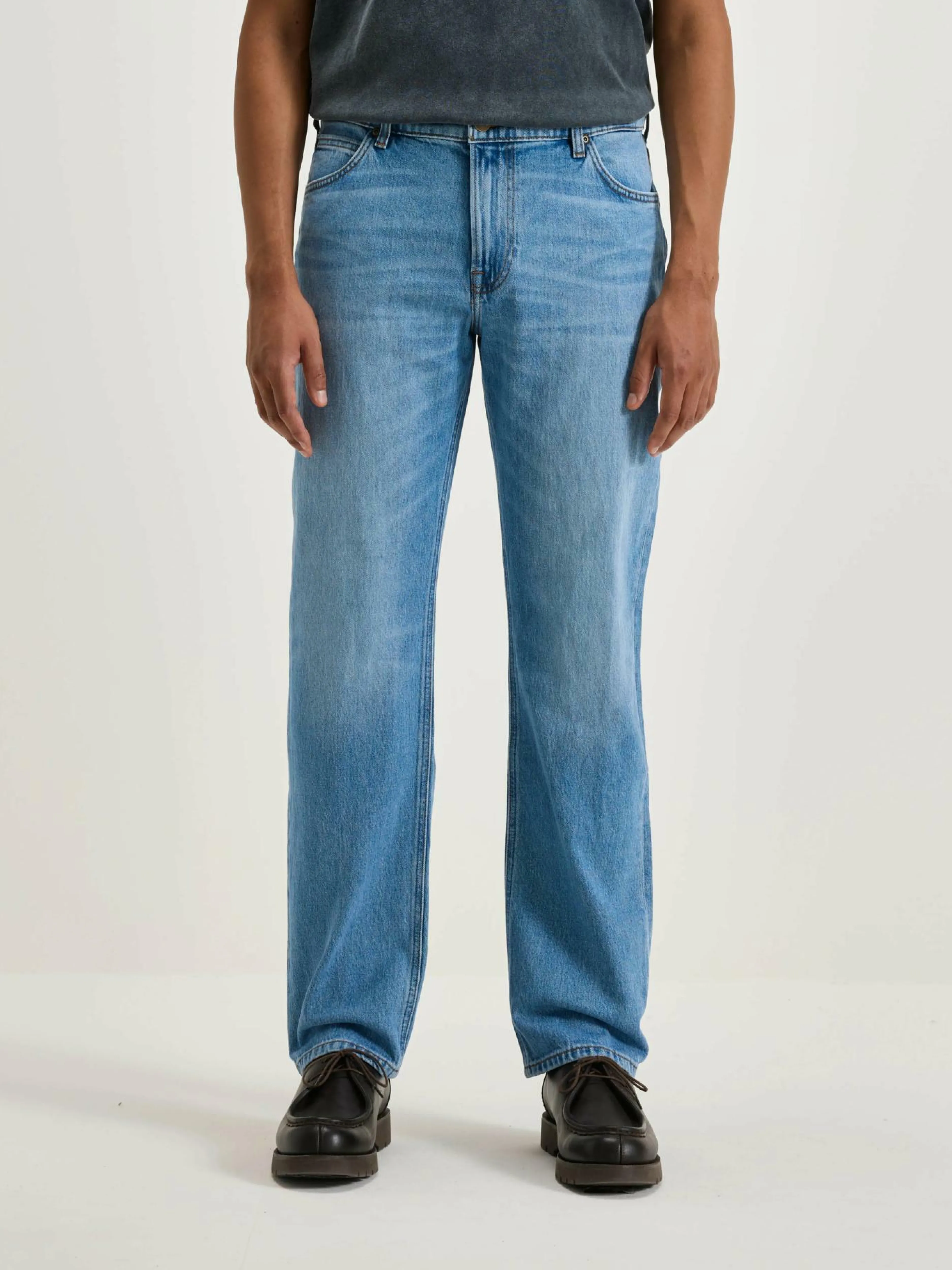 Denim-Lee Jean West