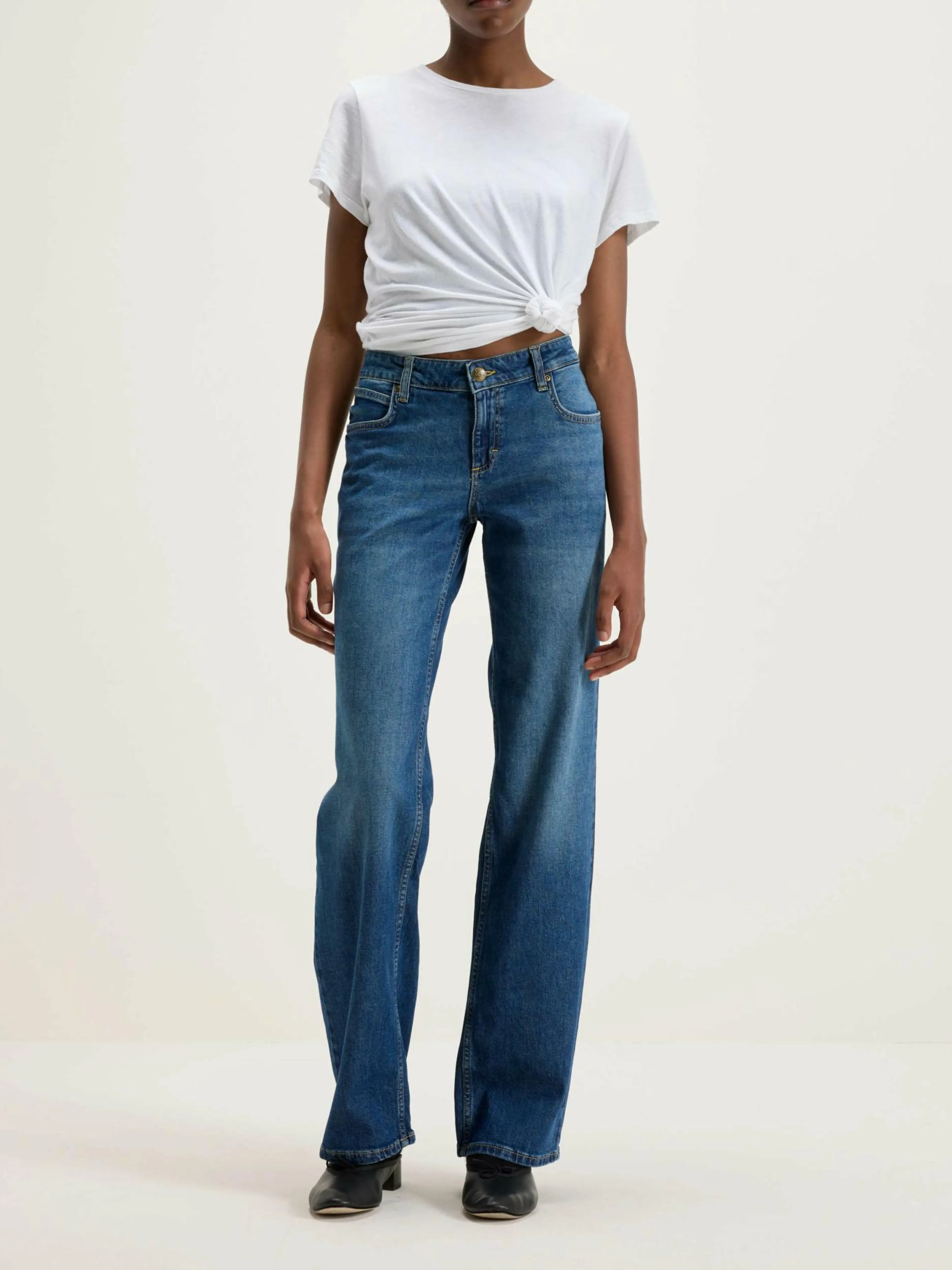 Denim-Lee Jean Zoe
