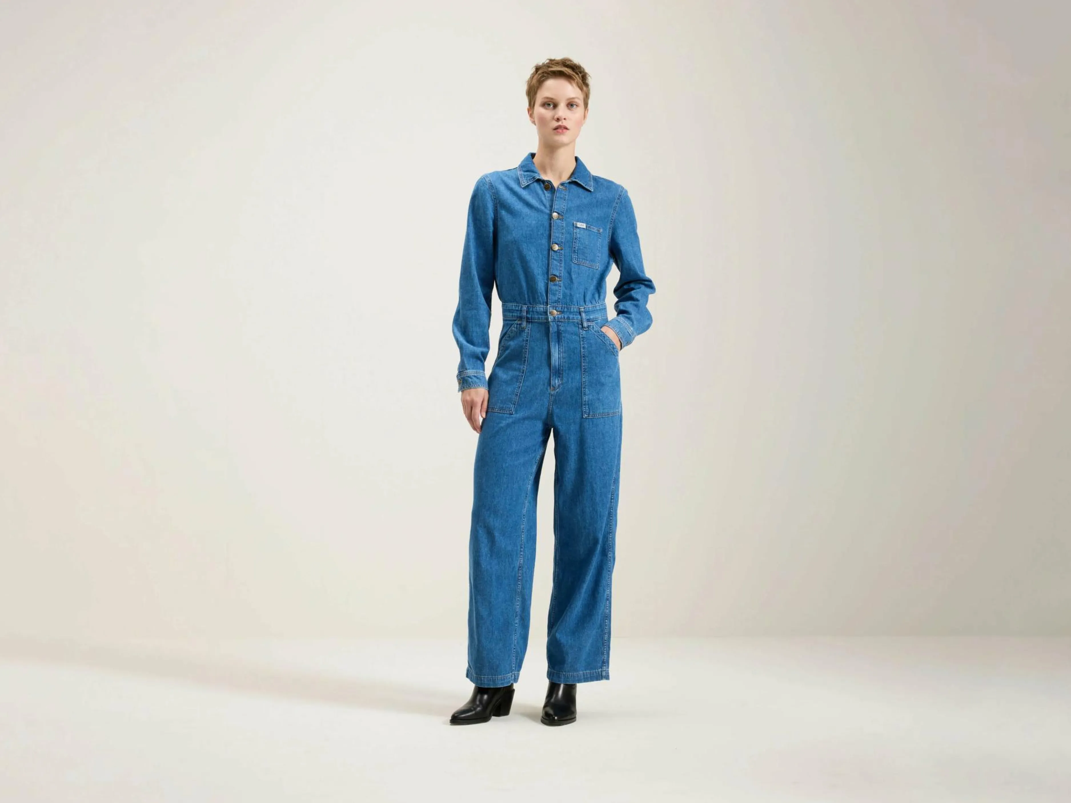 Combinaisons & Salopettes-Lee Workwear Unionall