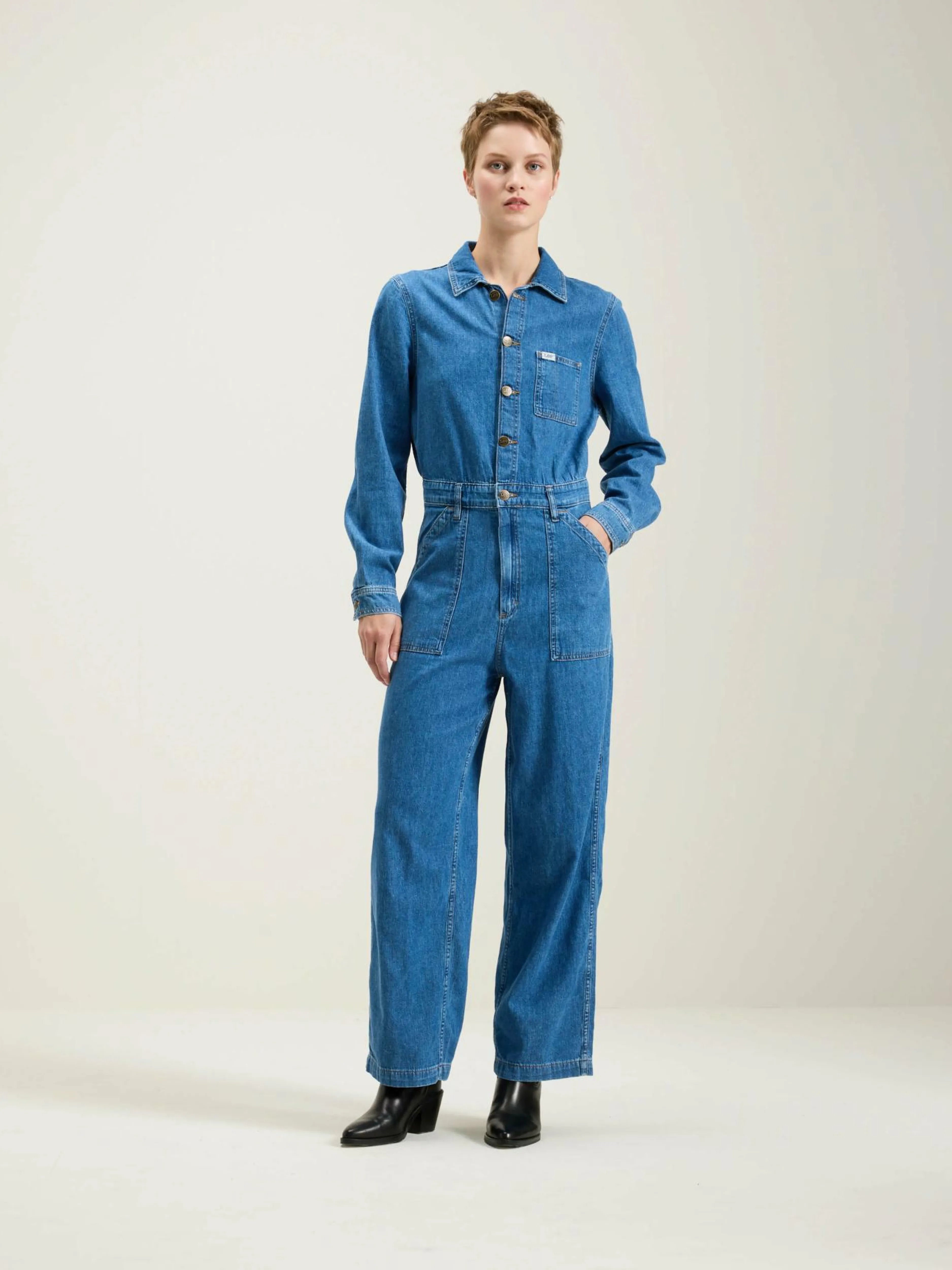 Combinaisons & Salopettes-Lee Workwear Unionall