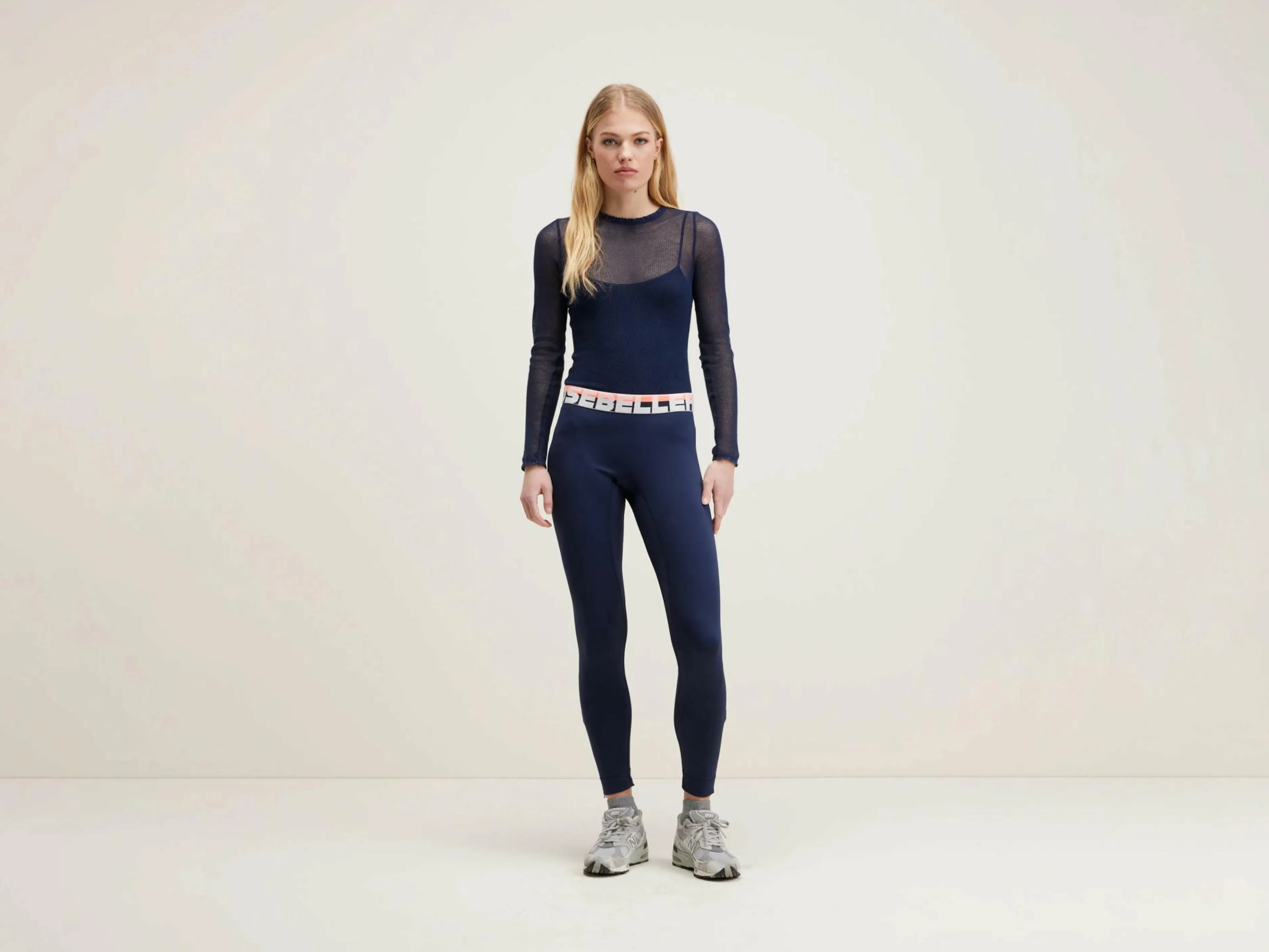 Pantalons-Bellerose Legging Fossa