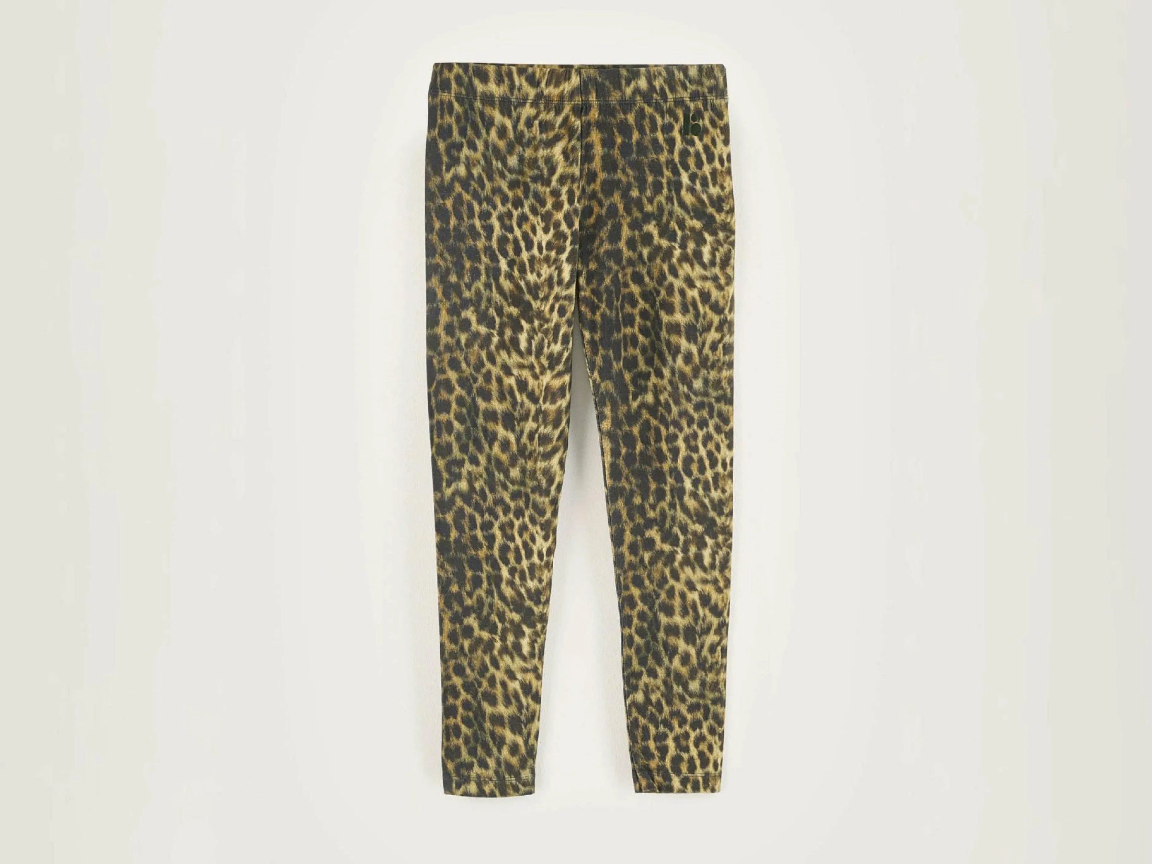 Pantalons-Bellerose Leggings Mint Coffee
