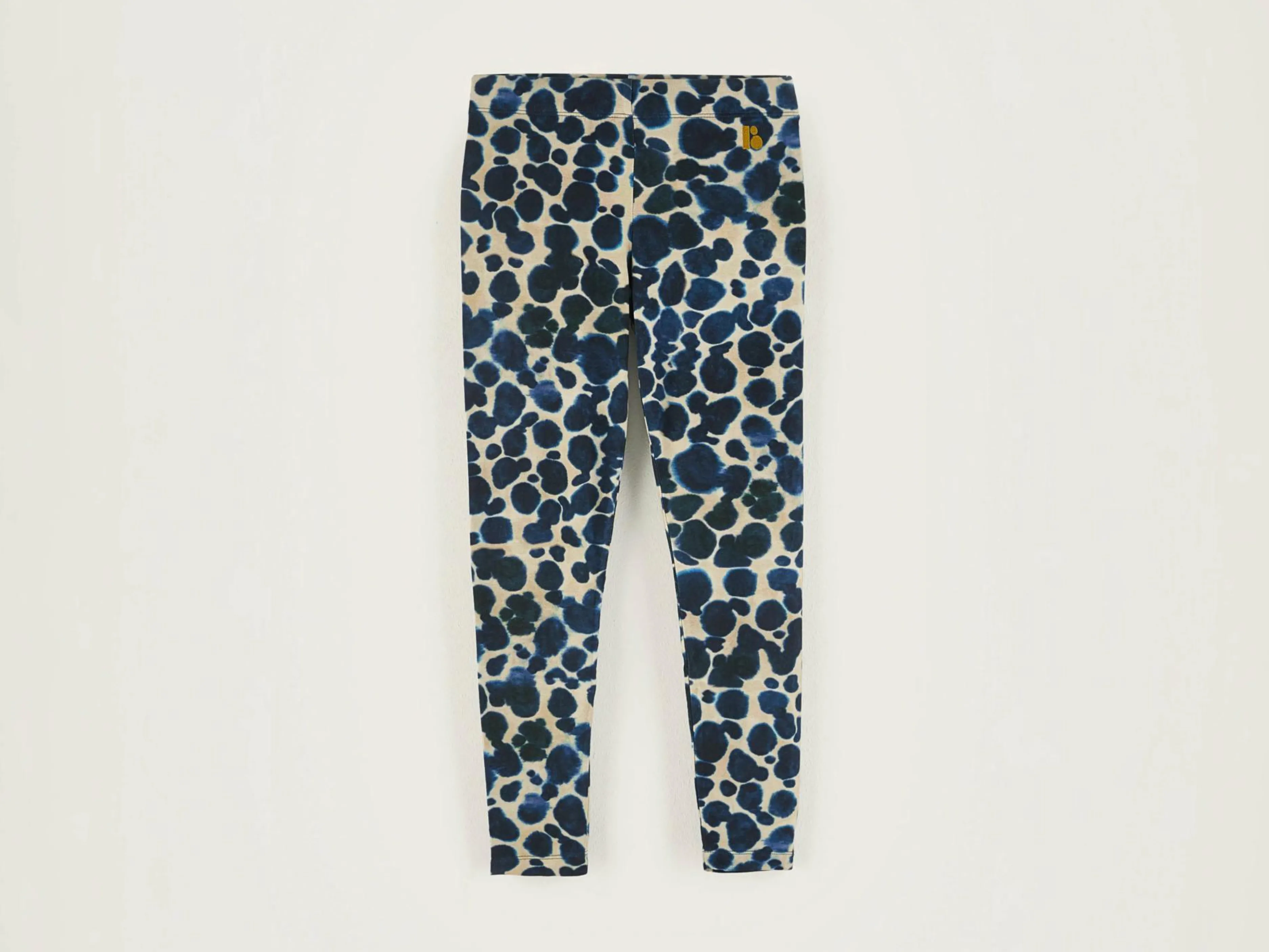 Pantalons-Bellerose Leggings Mint Myosotis / Shell