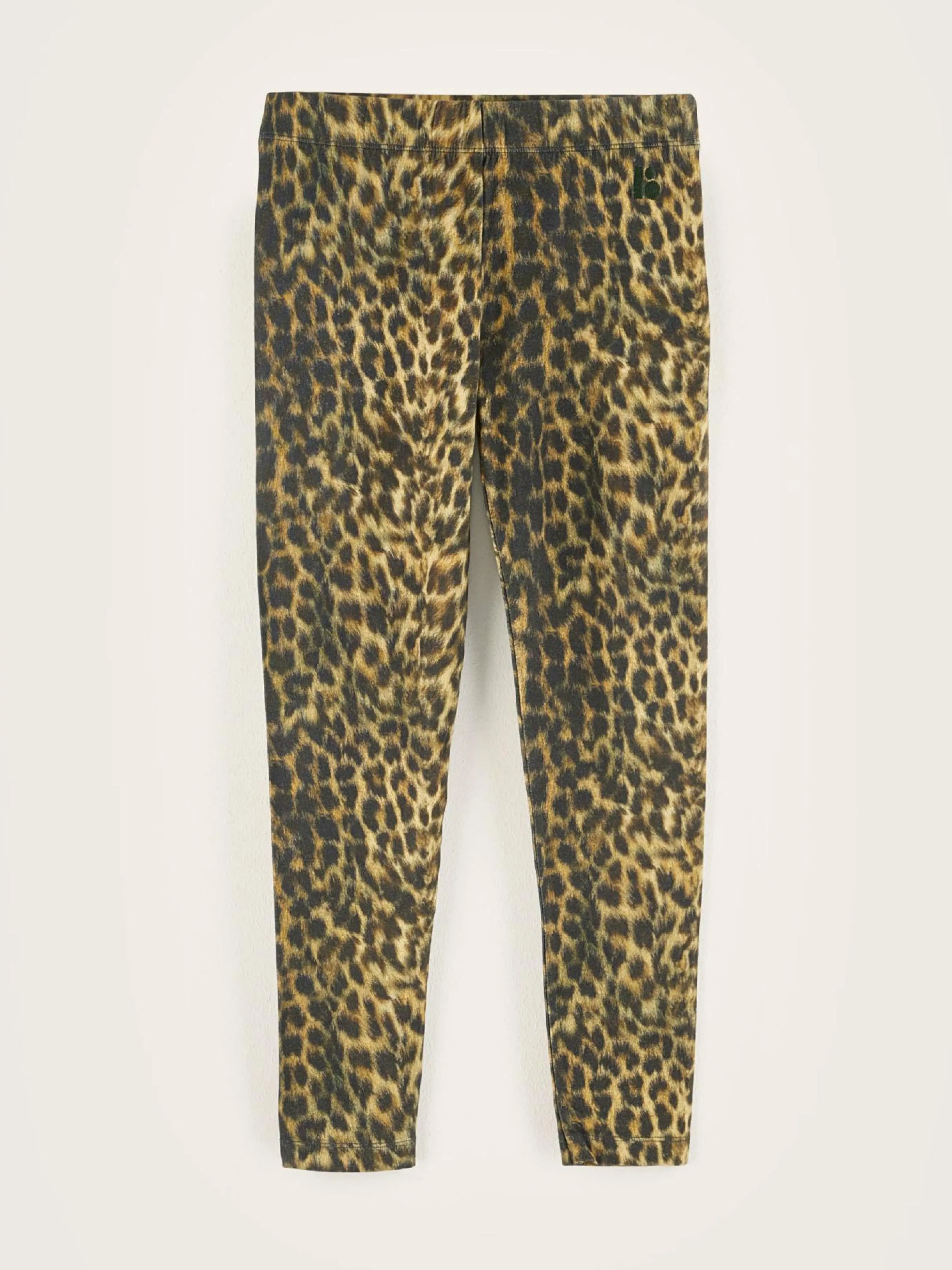 Pantalons-Bellerose Leggings Mint Coffee
