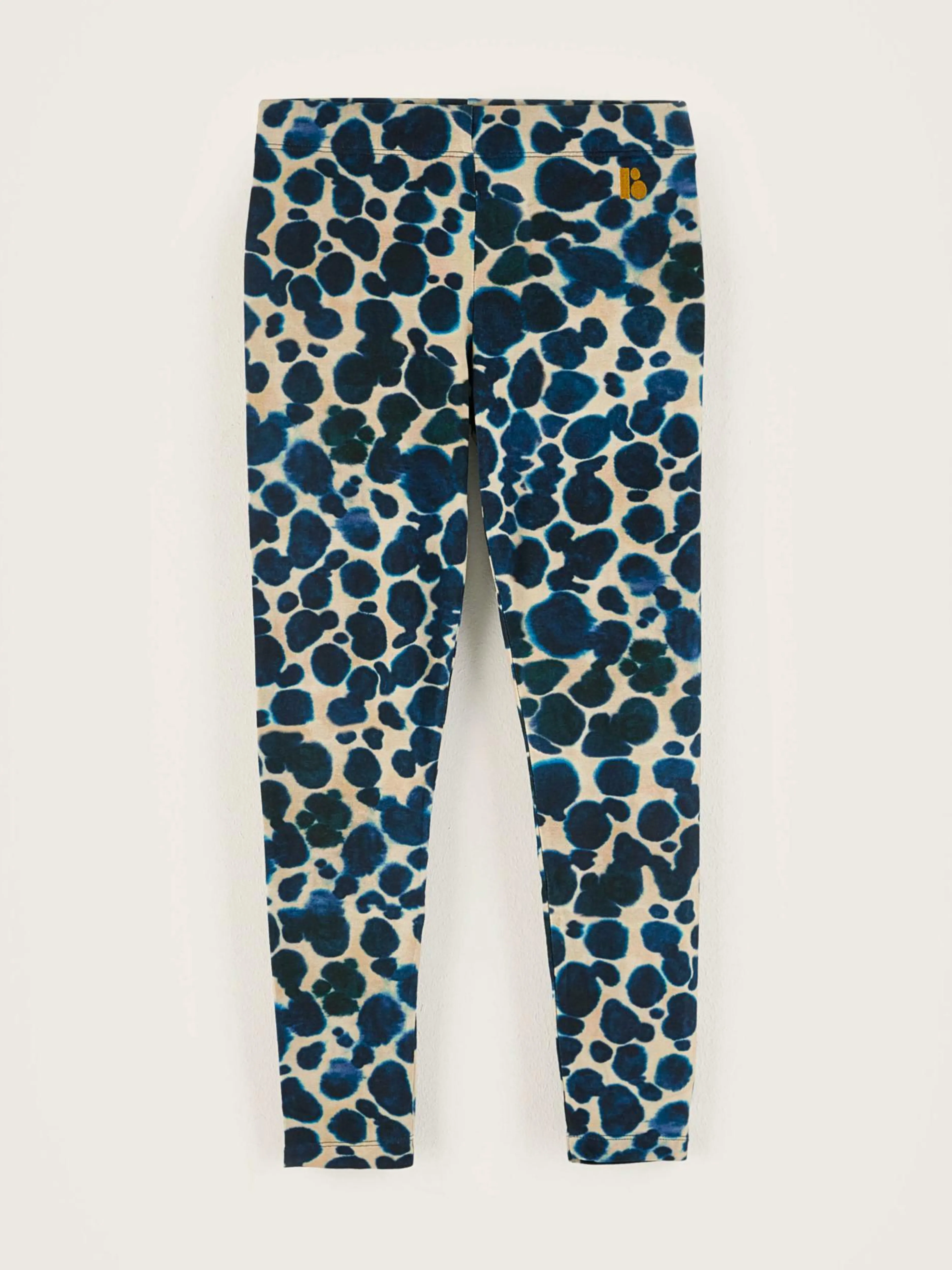 Pantalons-Bellerose Leggings Mint Myosotis / Shell