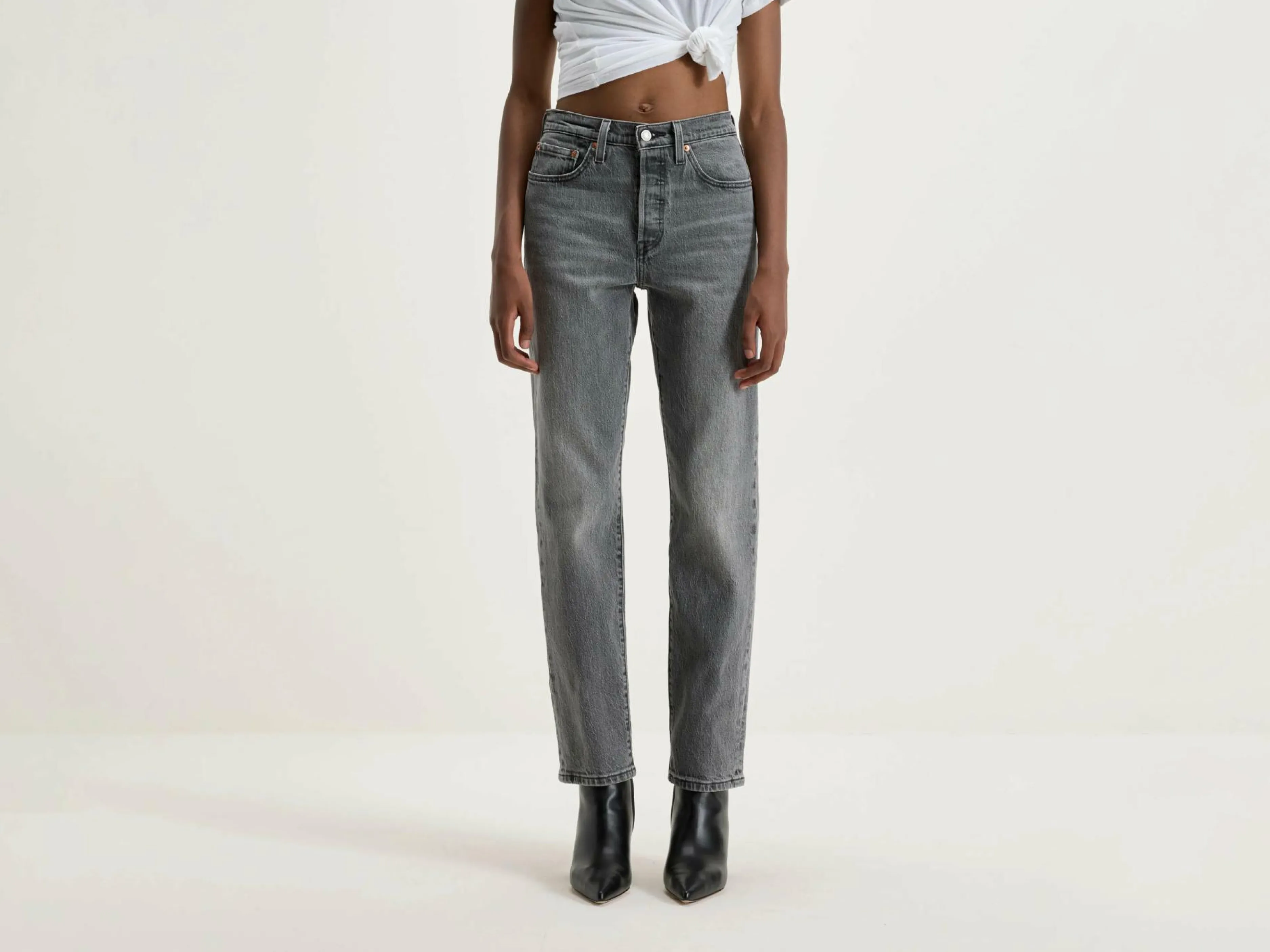 Denim-Levi's® Jean 501® Crop