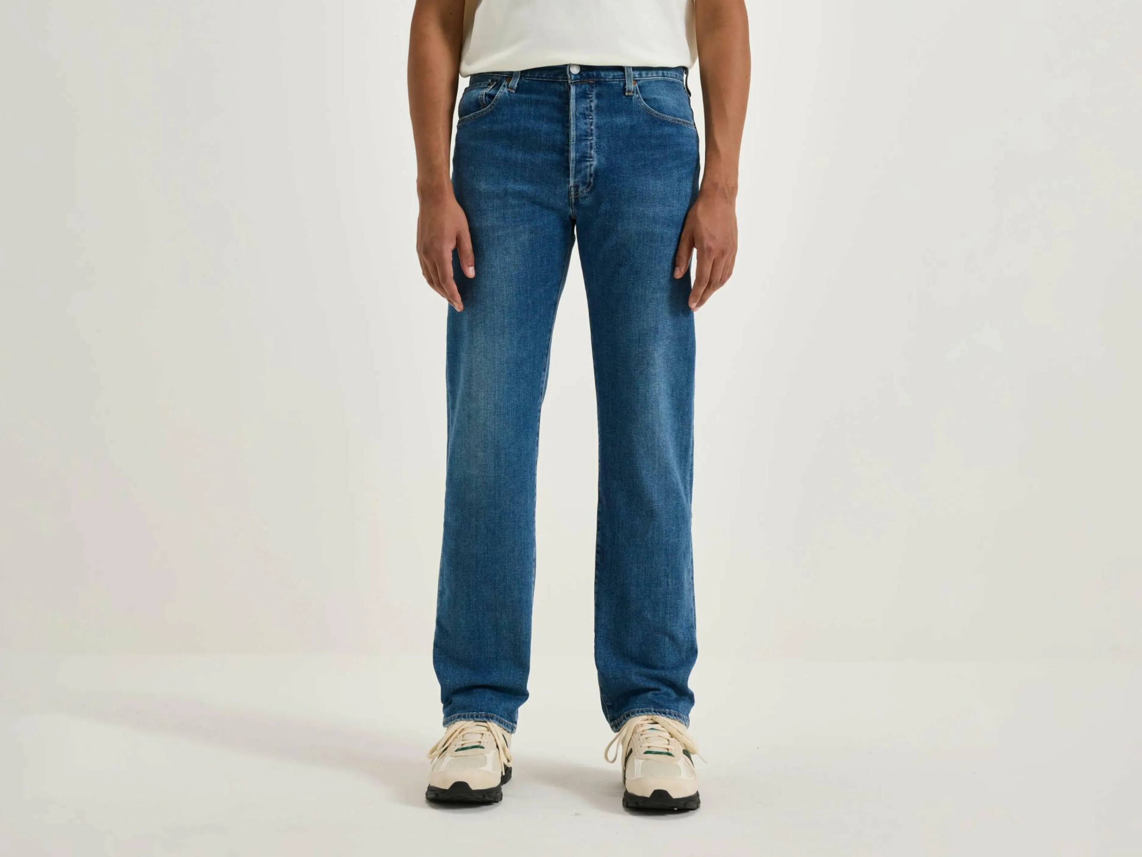 Denim-Levi's® Jean 501® Original
