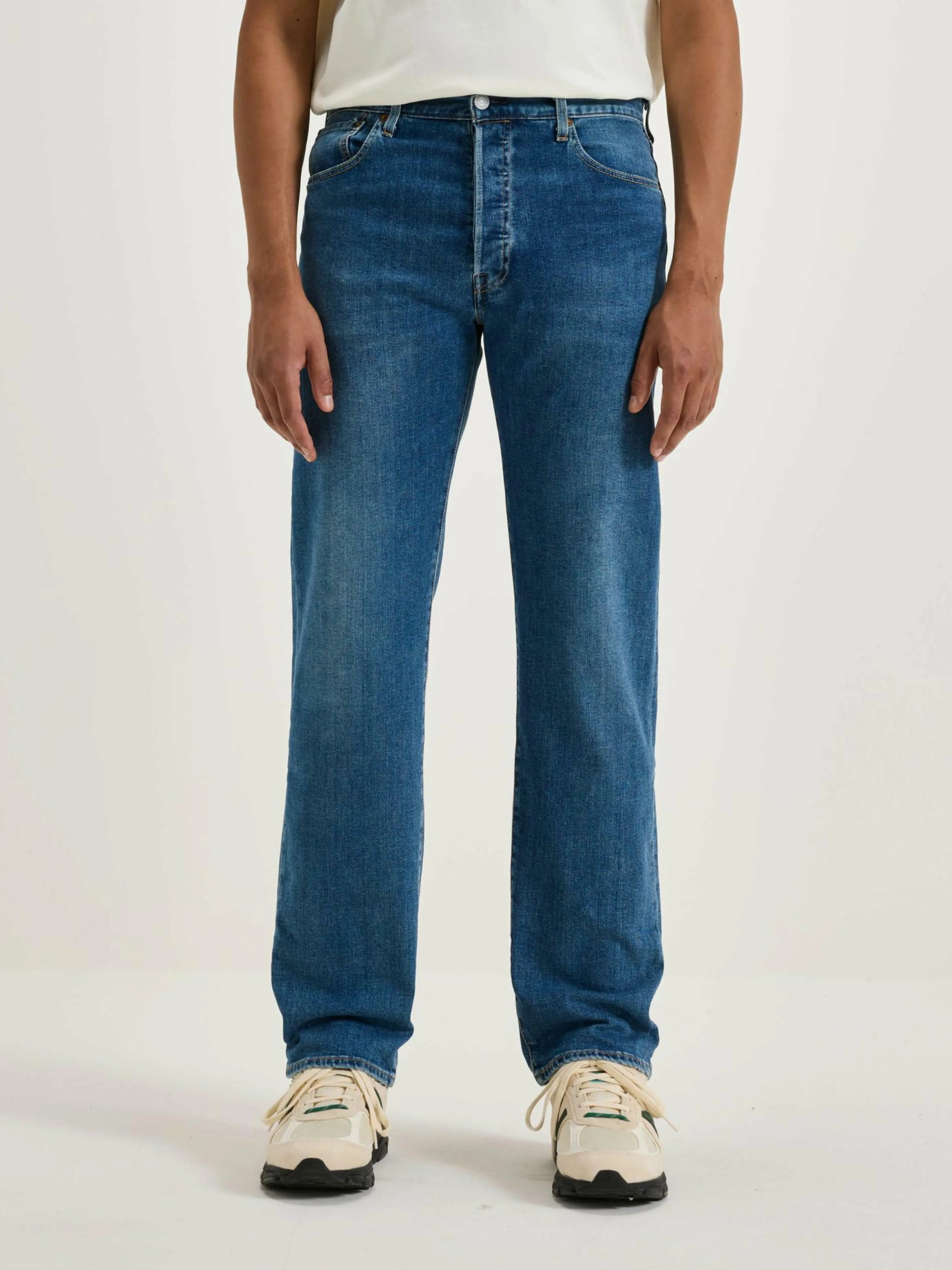 Denim-Levi's® Jean 501® Original
