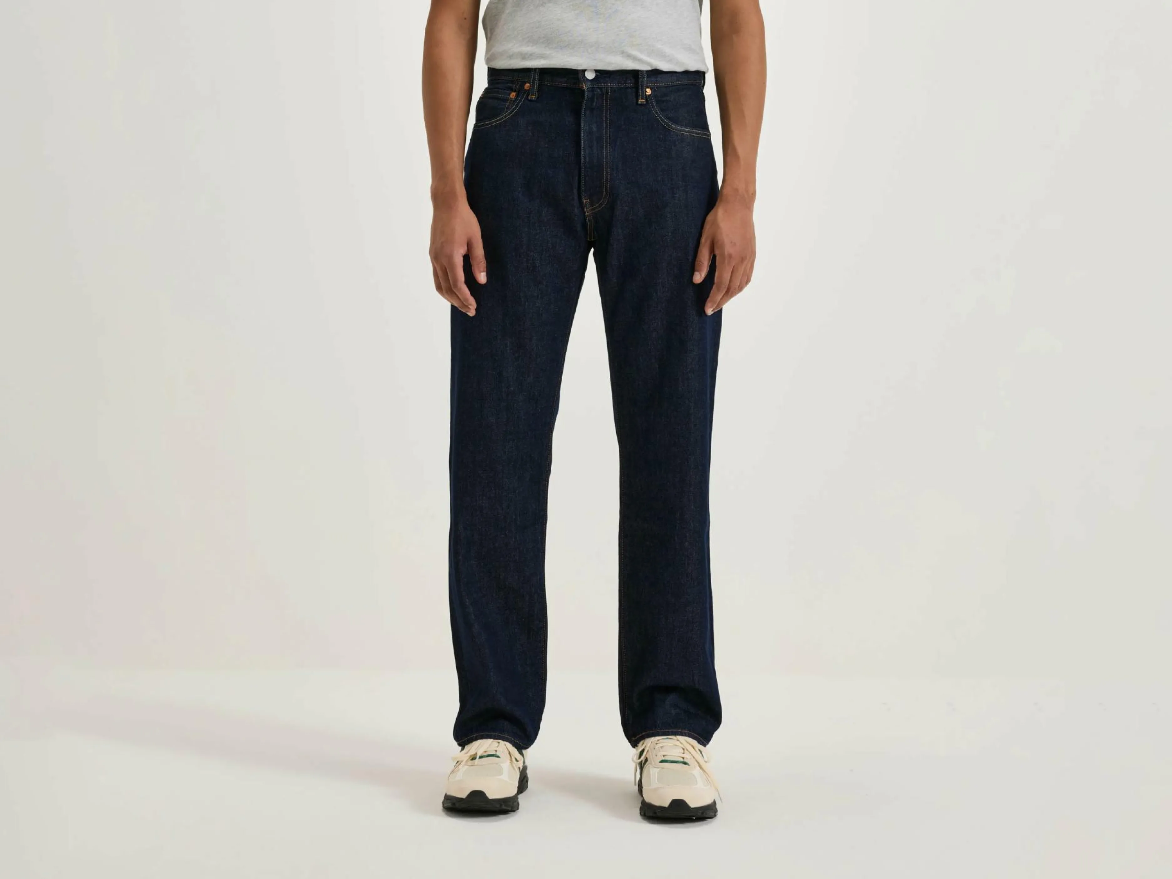 Denim-Levi's® Jean 555™ Relaxed Straight