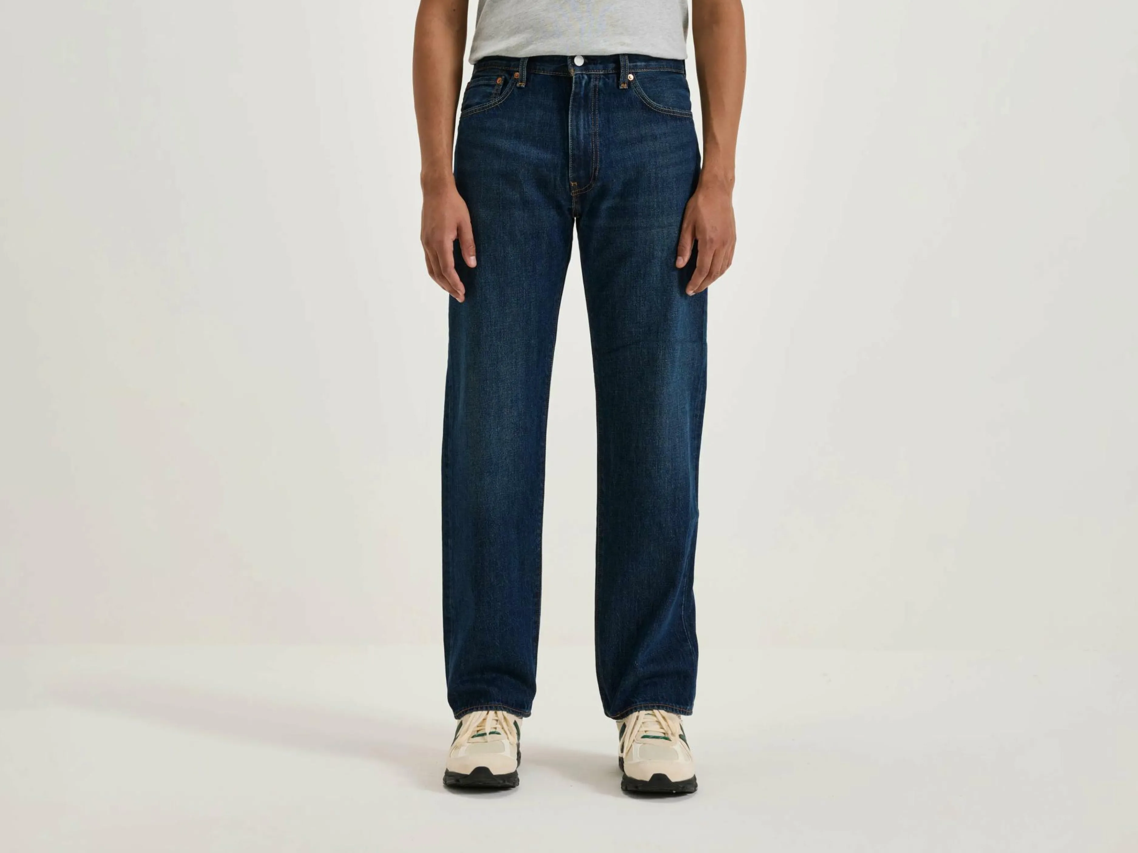 Denim-Levi's® Jean 555™ Relaxed Straight
