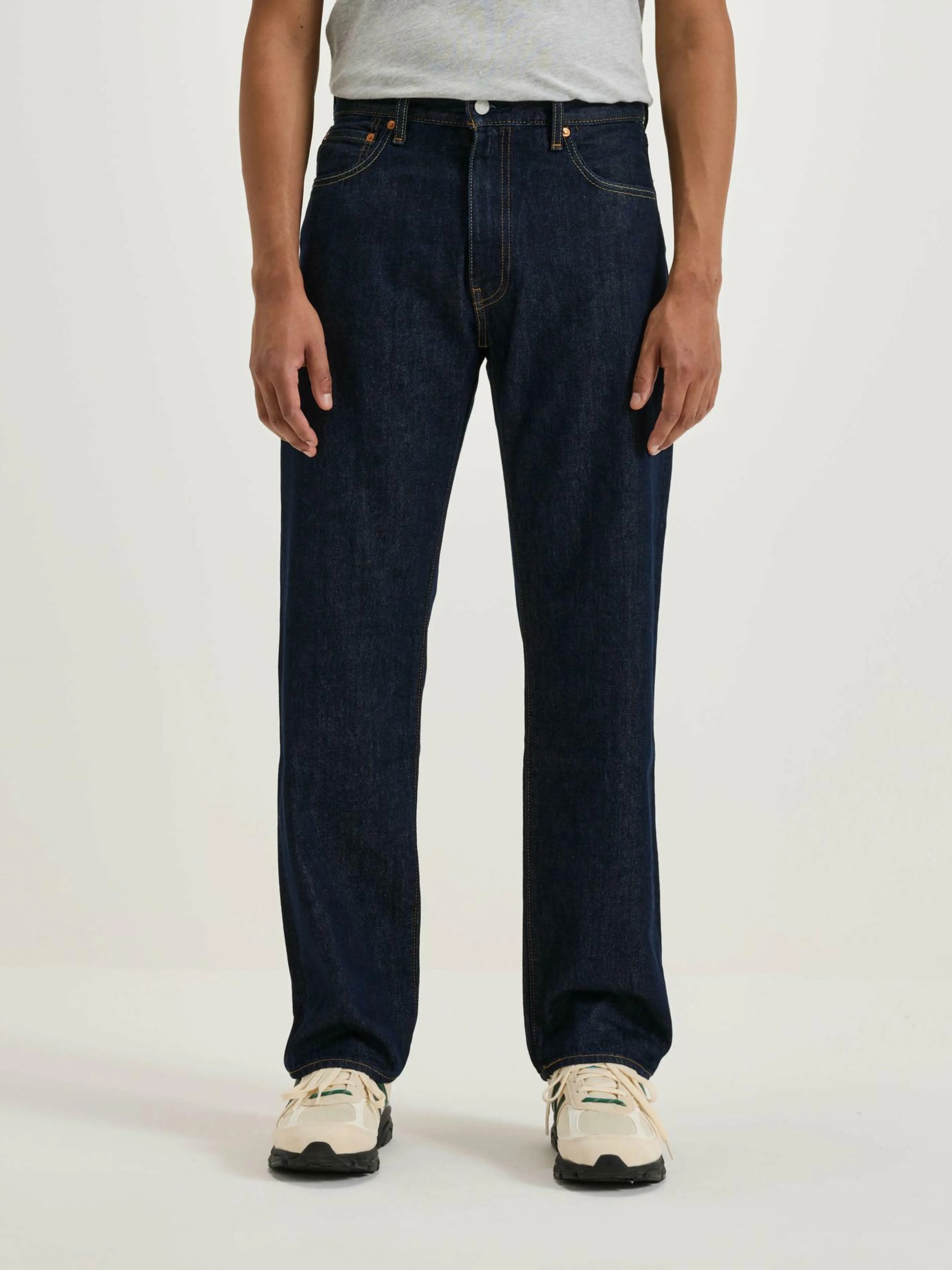 Denim-Levi's® Jean 555™ Relaxed Straight