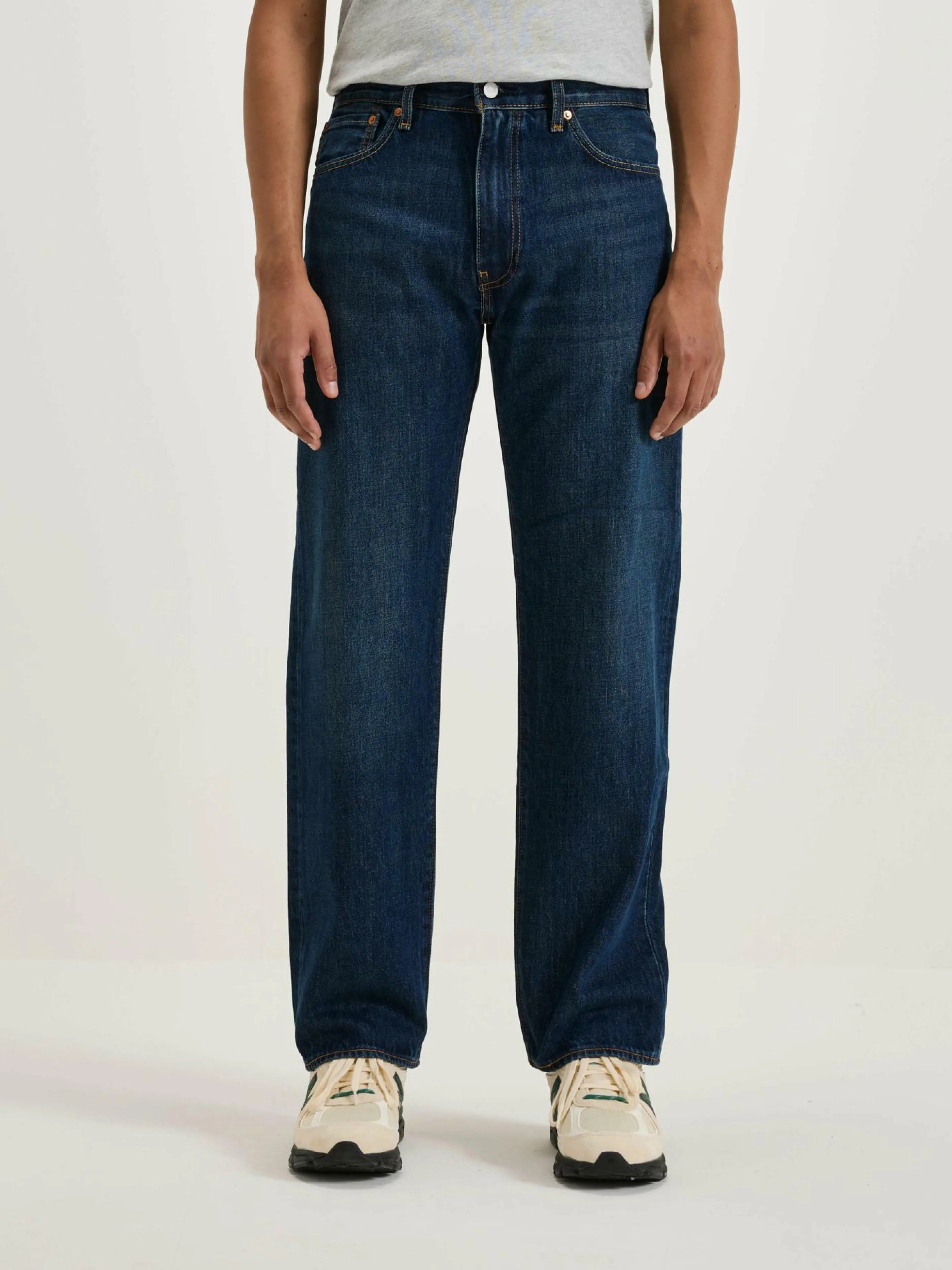 Denim-Levi's® Jean 555™ Relaxed Straight