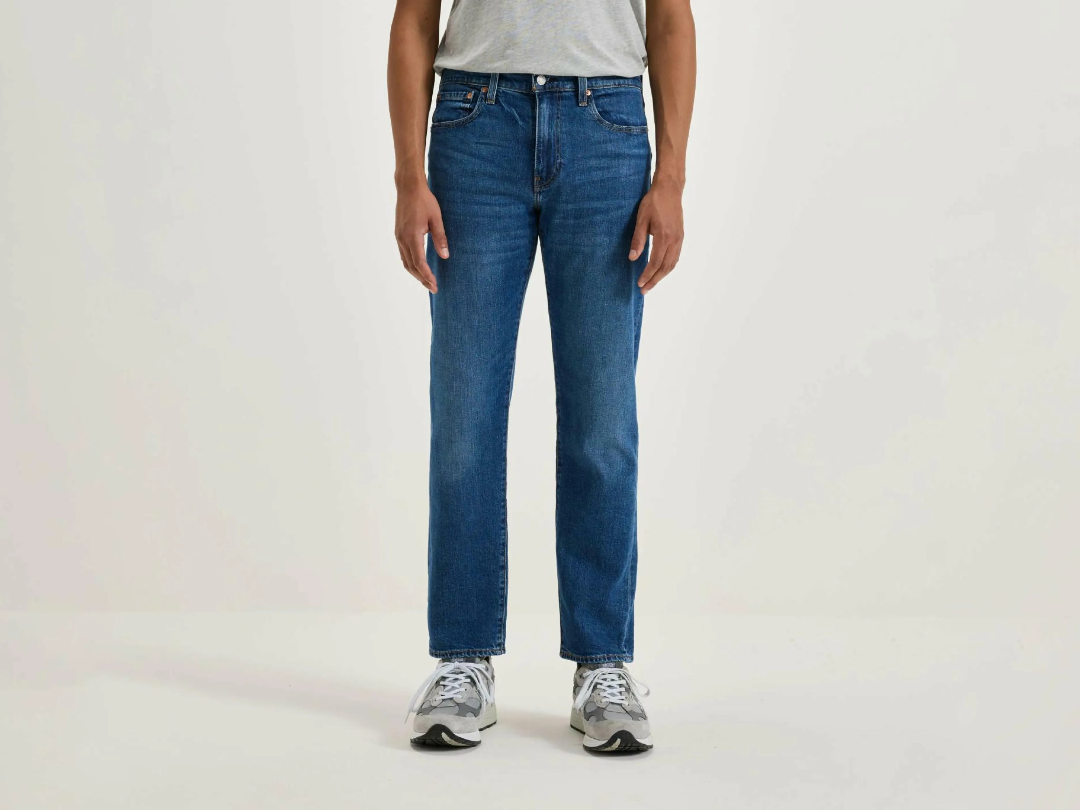 Denim-Levi's® Jean 502™ Tapered