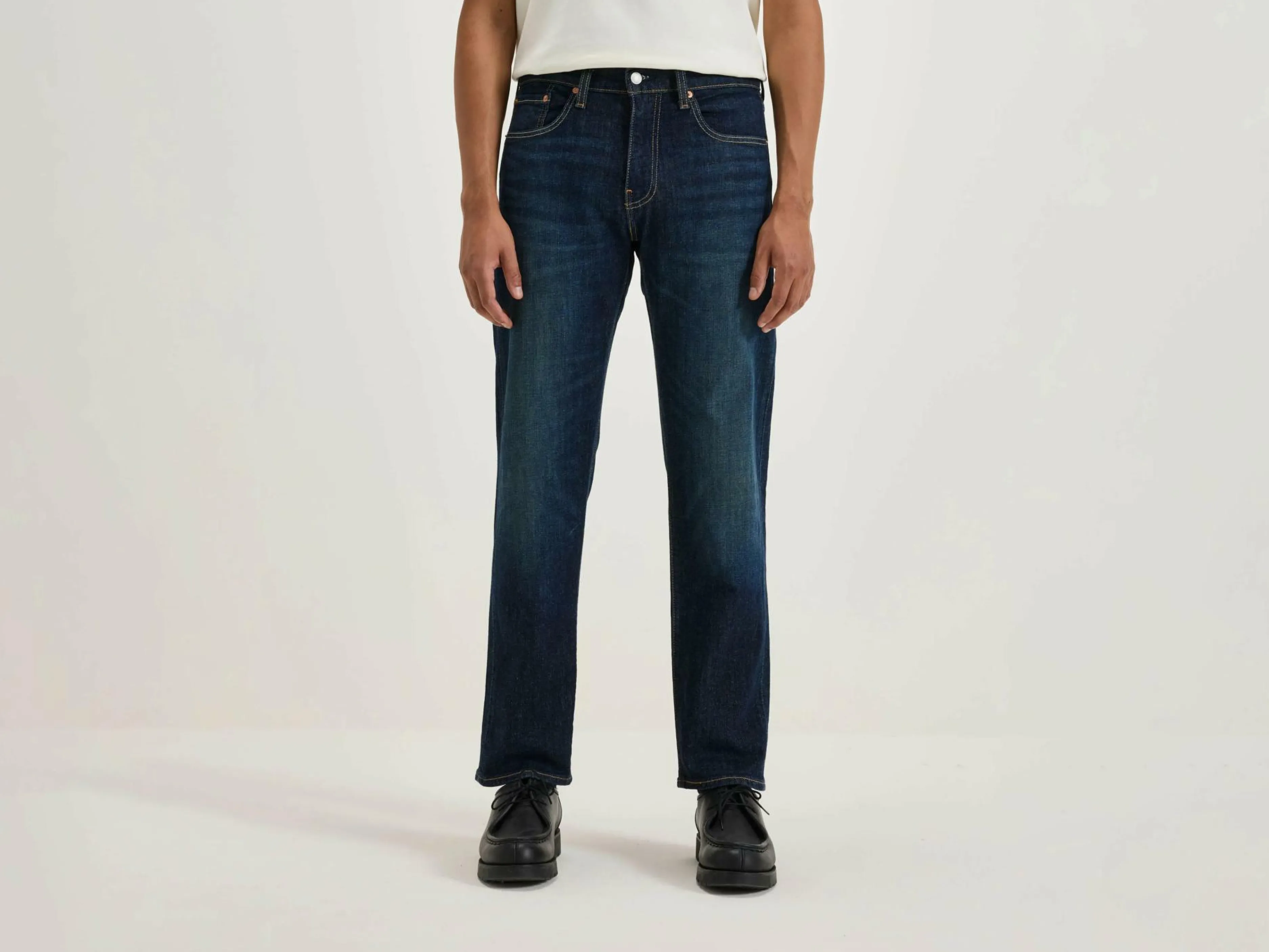 Denim-Levi's® Jean 502™ Tapered