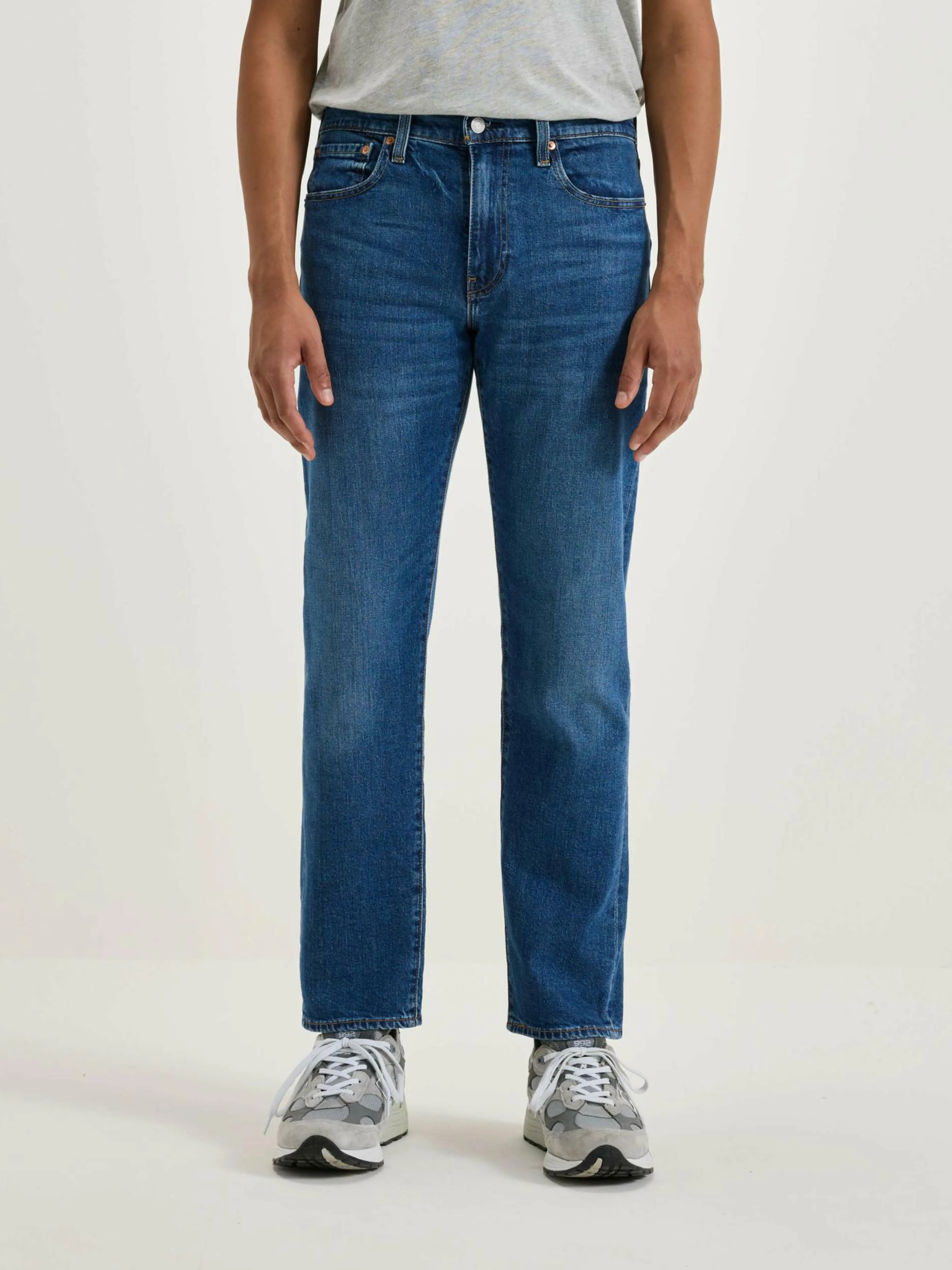Denim-Levi's® Jean 502™ Tapered