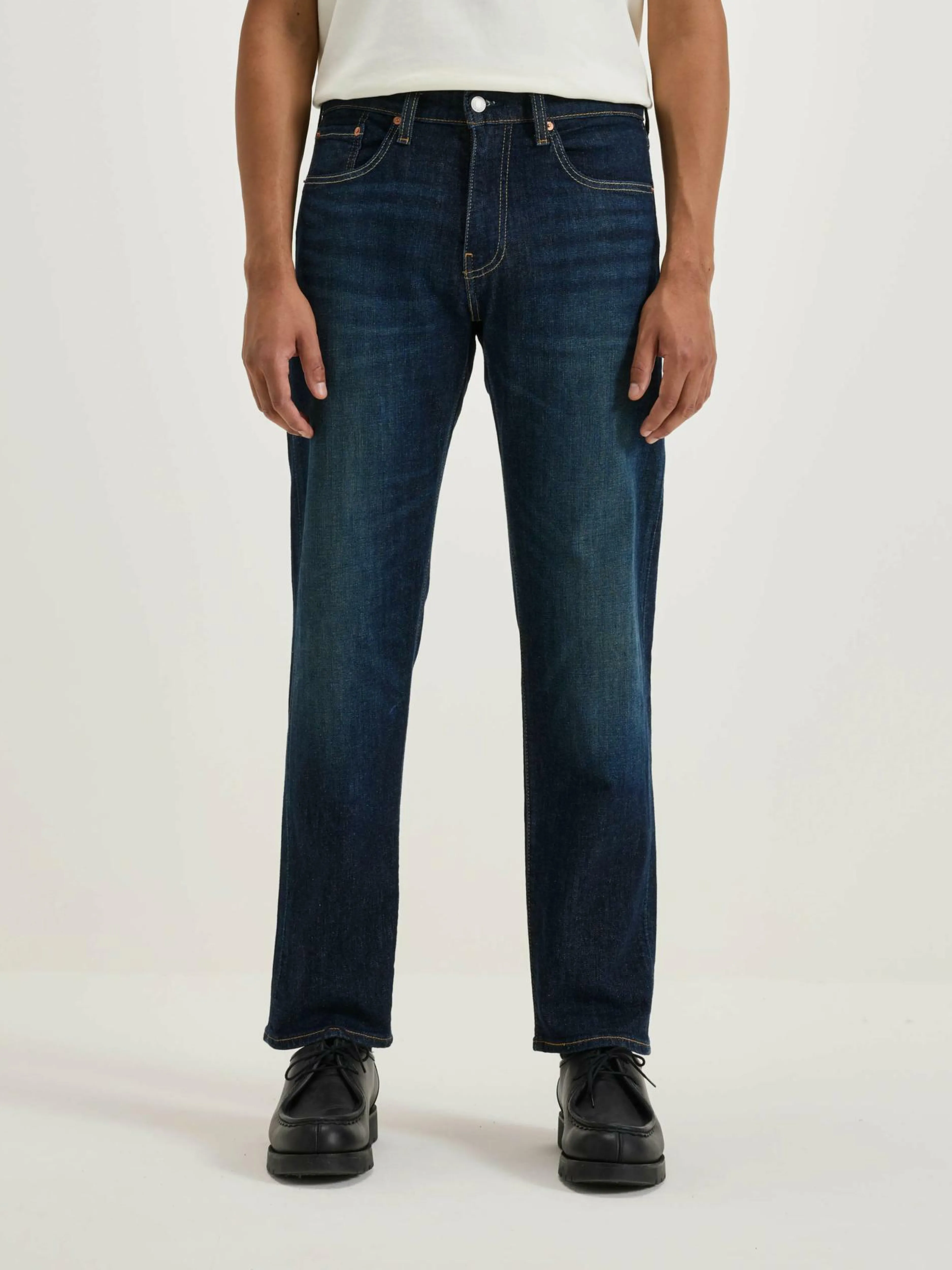 Denim-Levi's® Jean 502™ Tapered