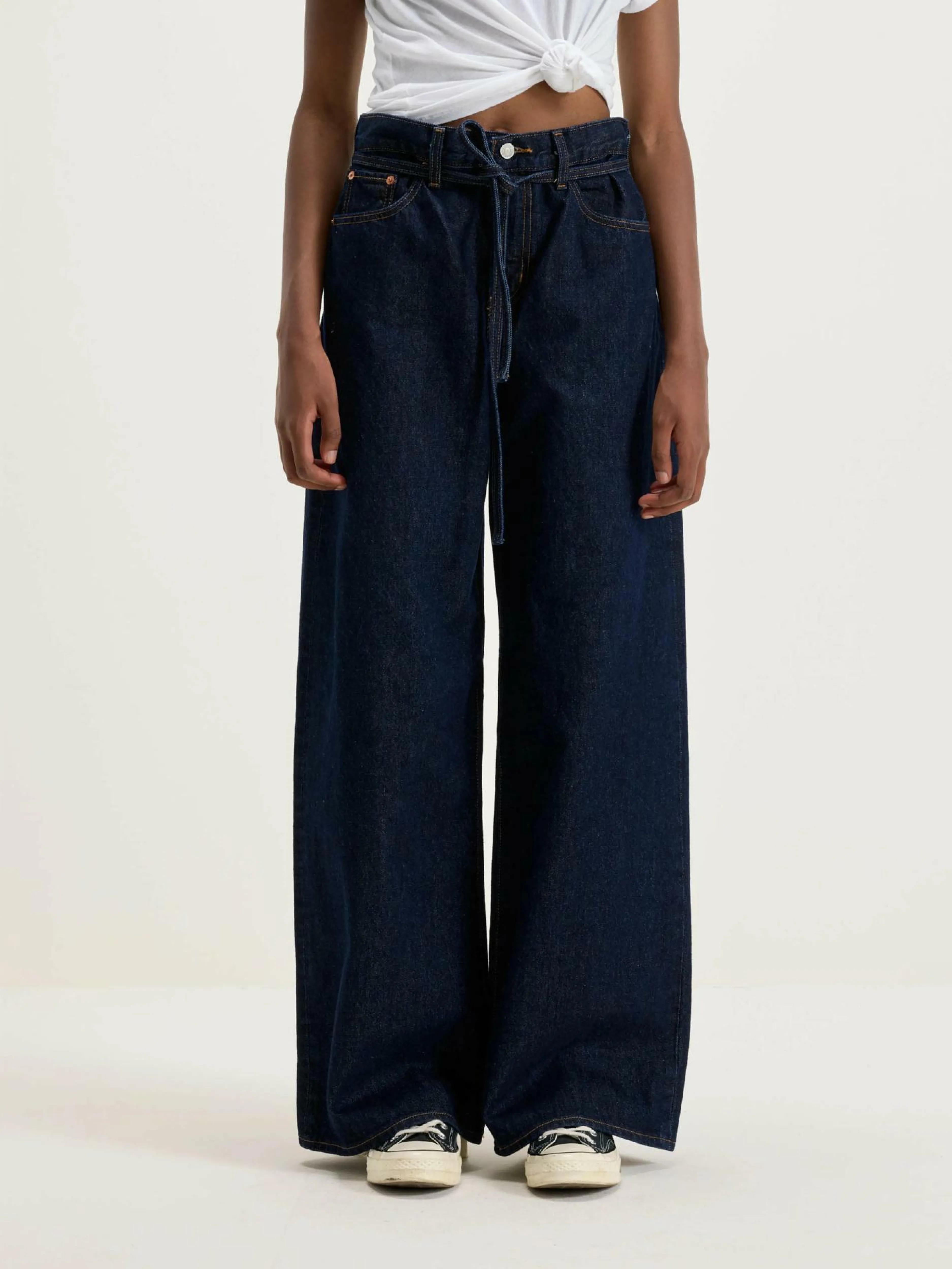 Denim-Levi's® Jean XL Straight