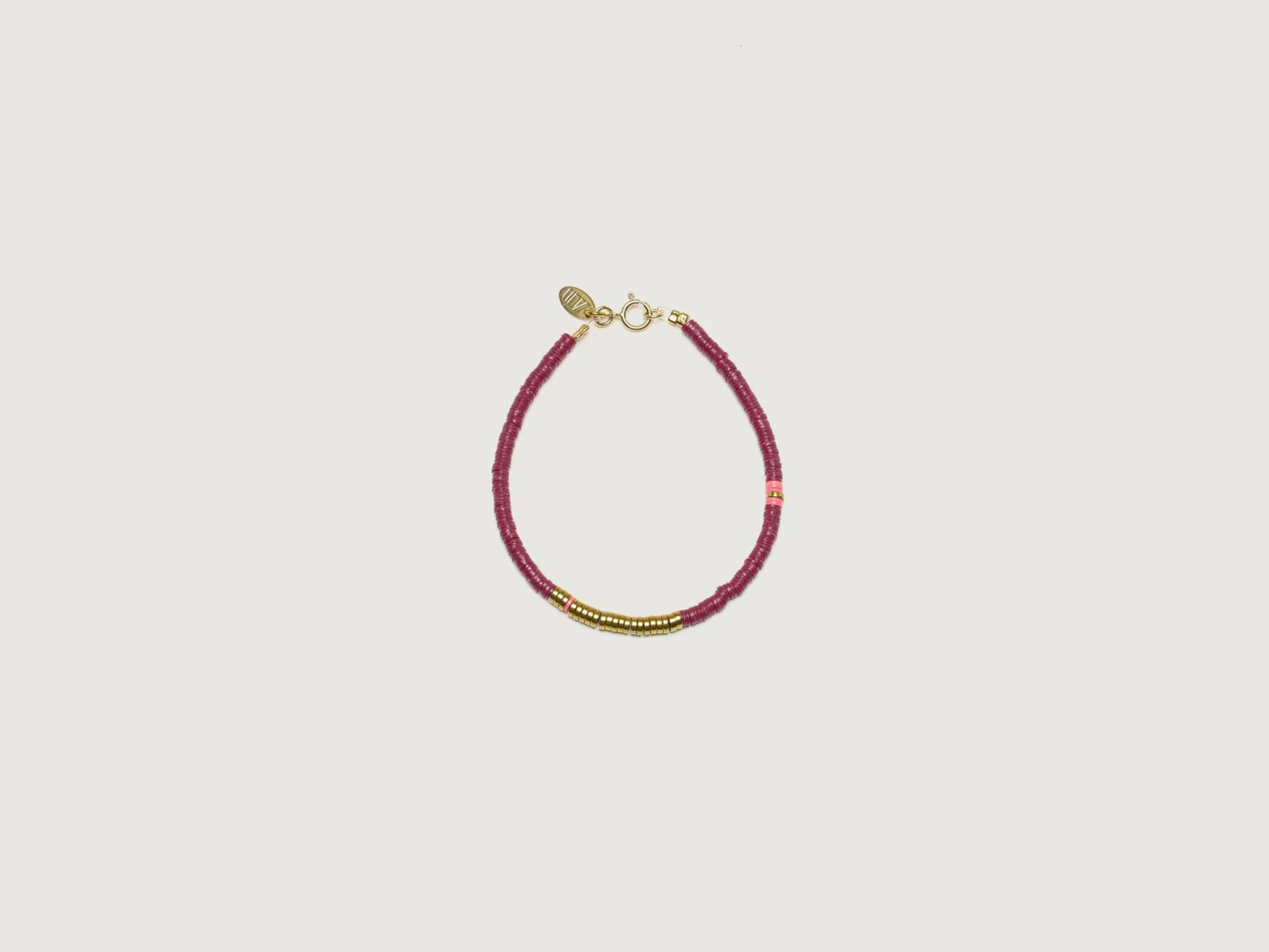 Bijoux-Maison monik MAISON MÖNIK Bracelet Prune 3