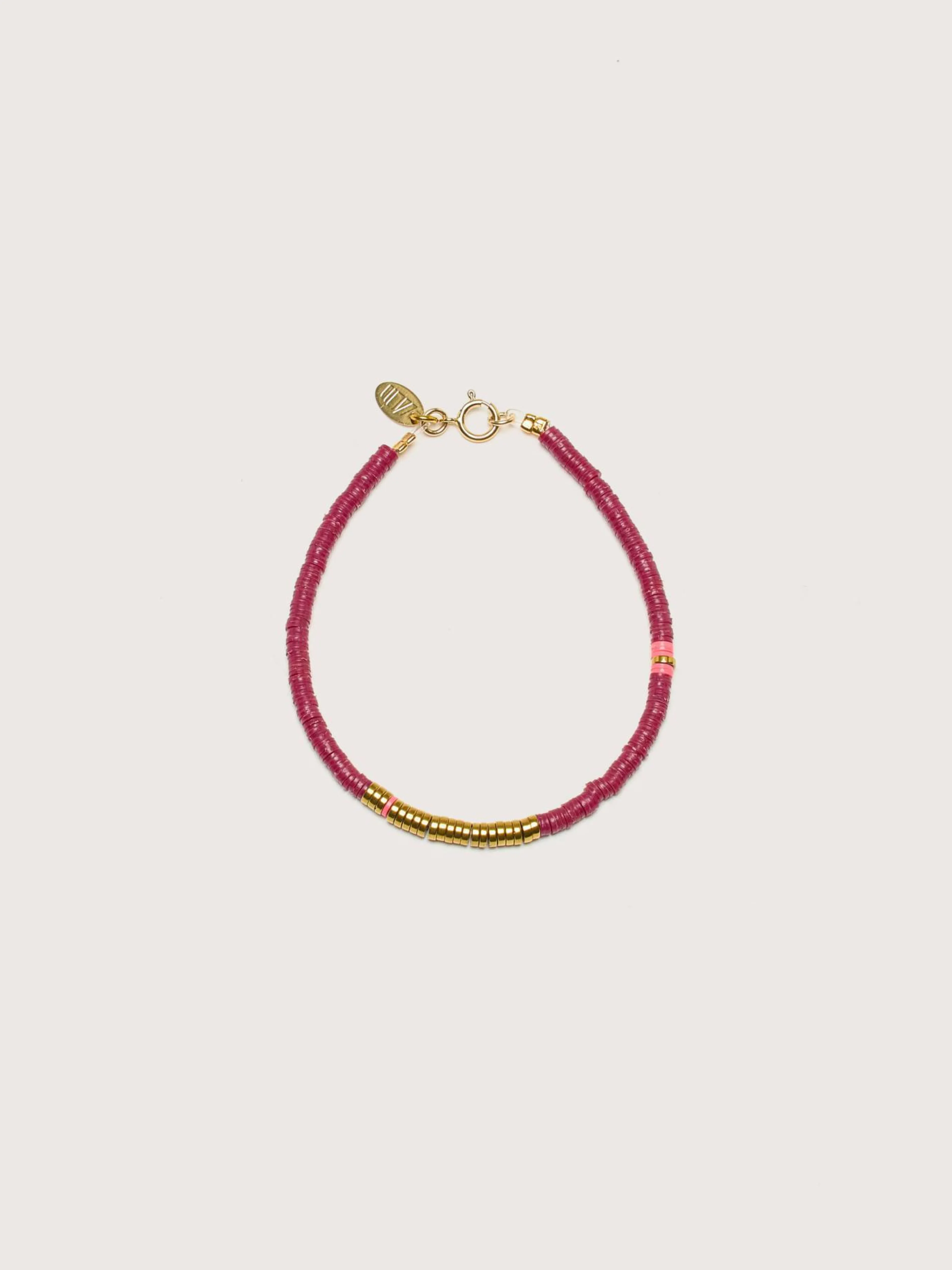 Bijoux-Maison monik MAISON MÖNIK Bracelet Prune 3