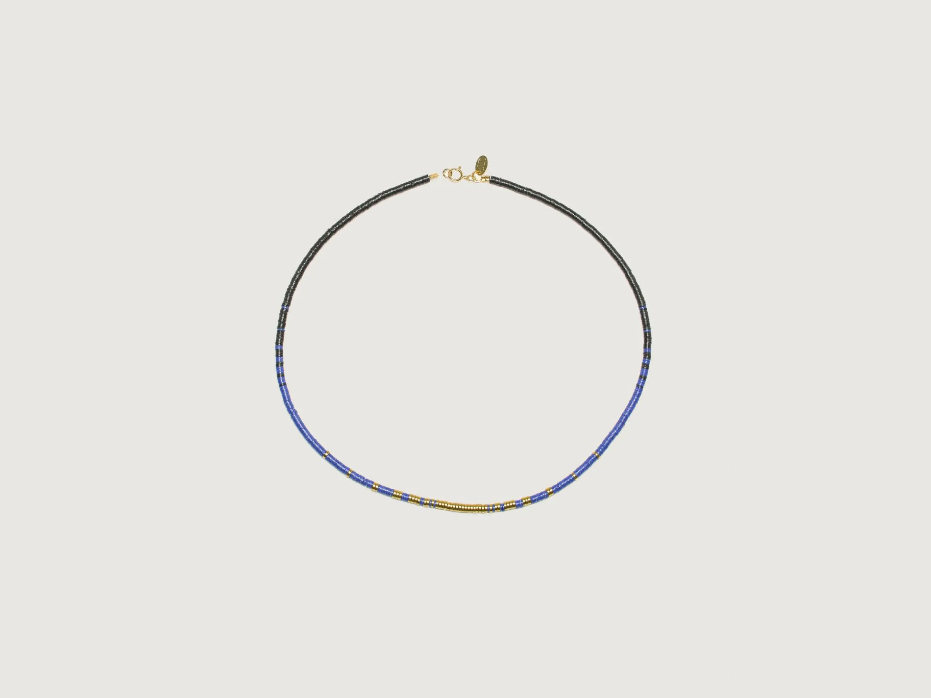 Bijoux-Maison monik MAISON MÖNIK Collier Indigo 3