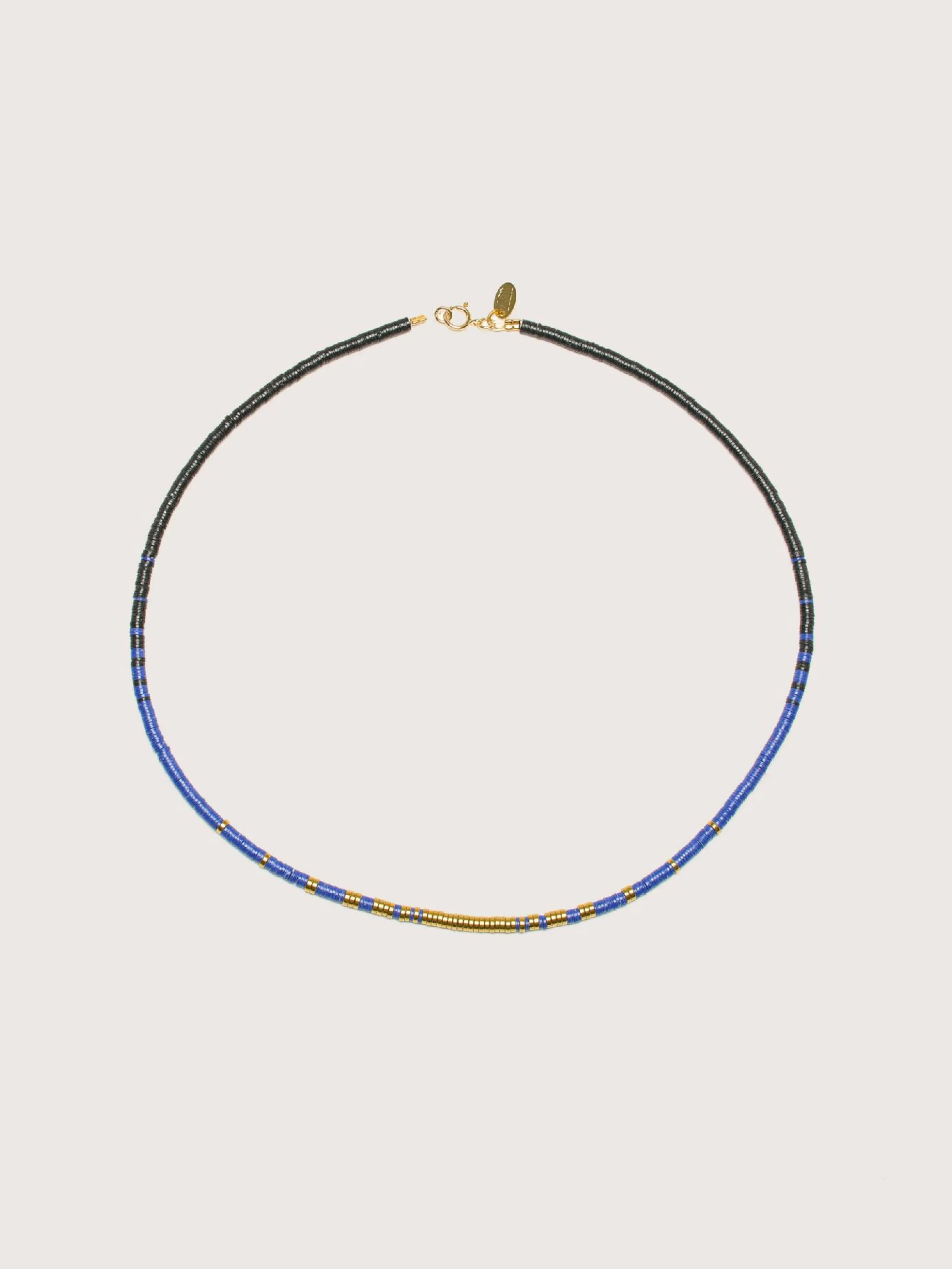 Bijoux-Maison monik MAISON MÖNIK Collier Indigo 3