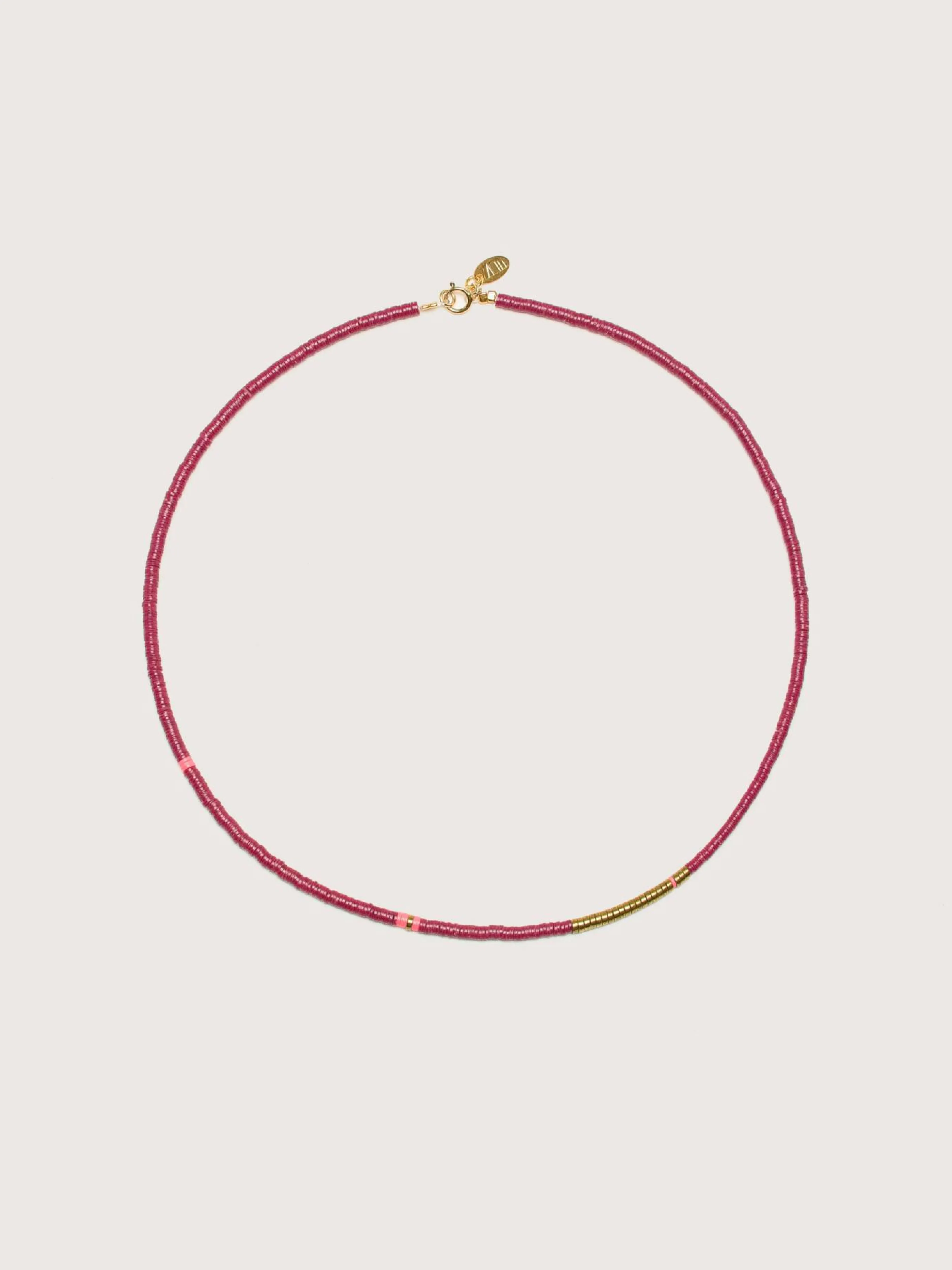 Bijoux-Maison monik MAISON MÖNIK Collier Prune 3