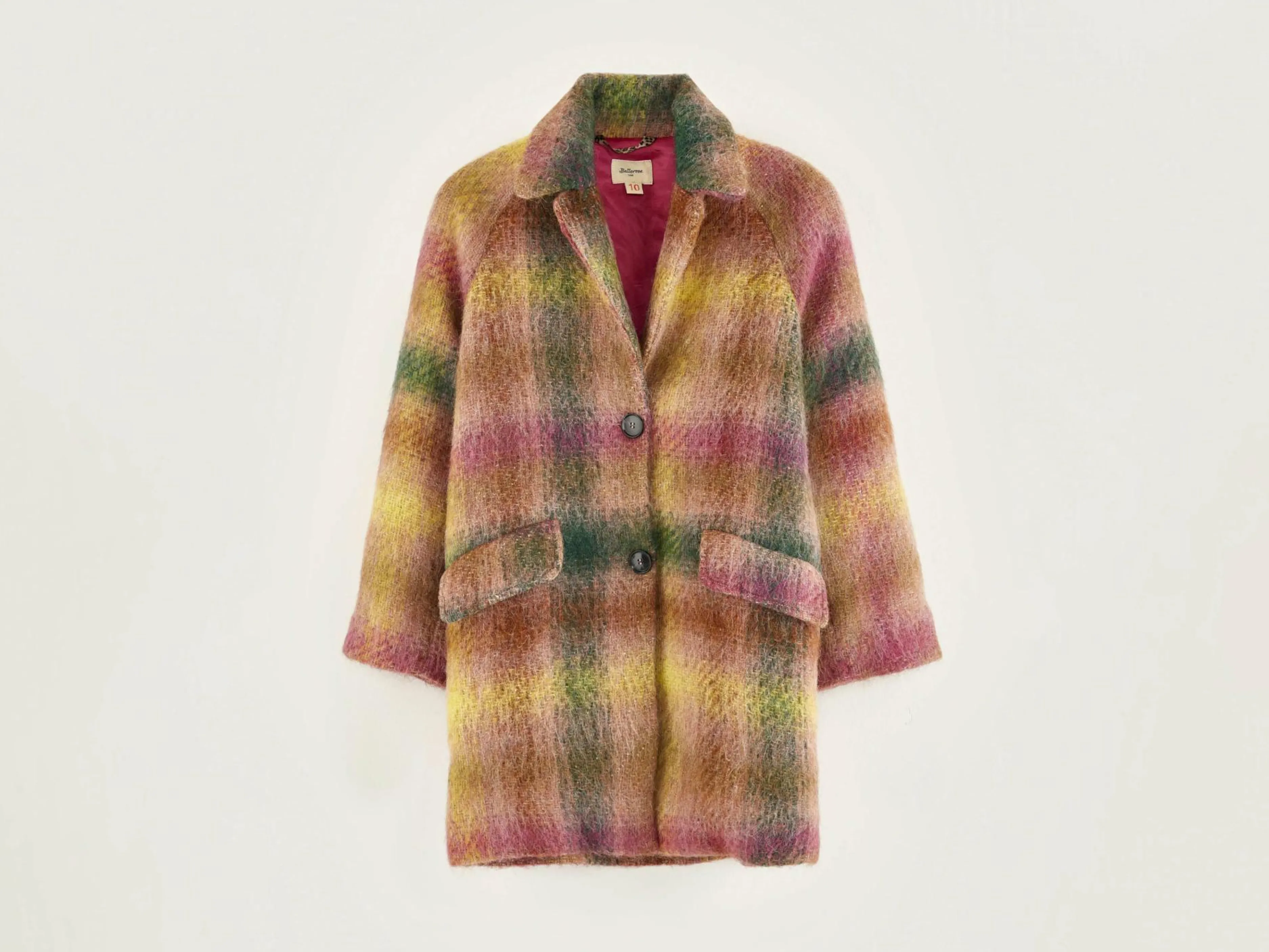 Manteaux & Vestes-Bellerose Manteau Classique Santan