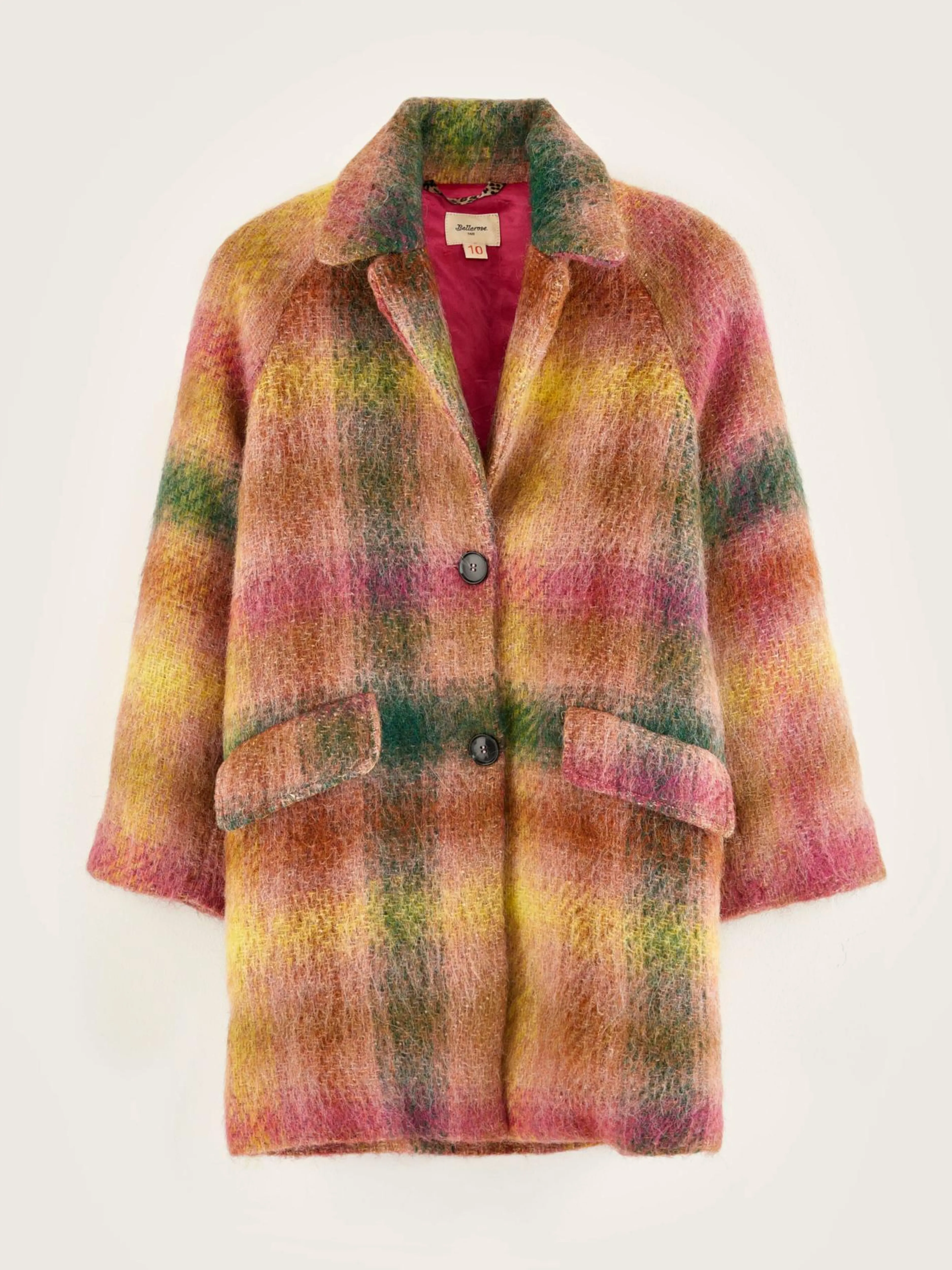 Manteaux & Vestes-Bellerose Manteau Classique Santan