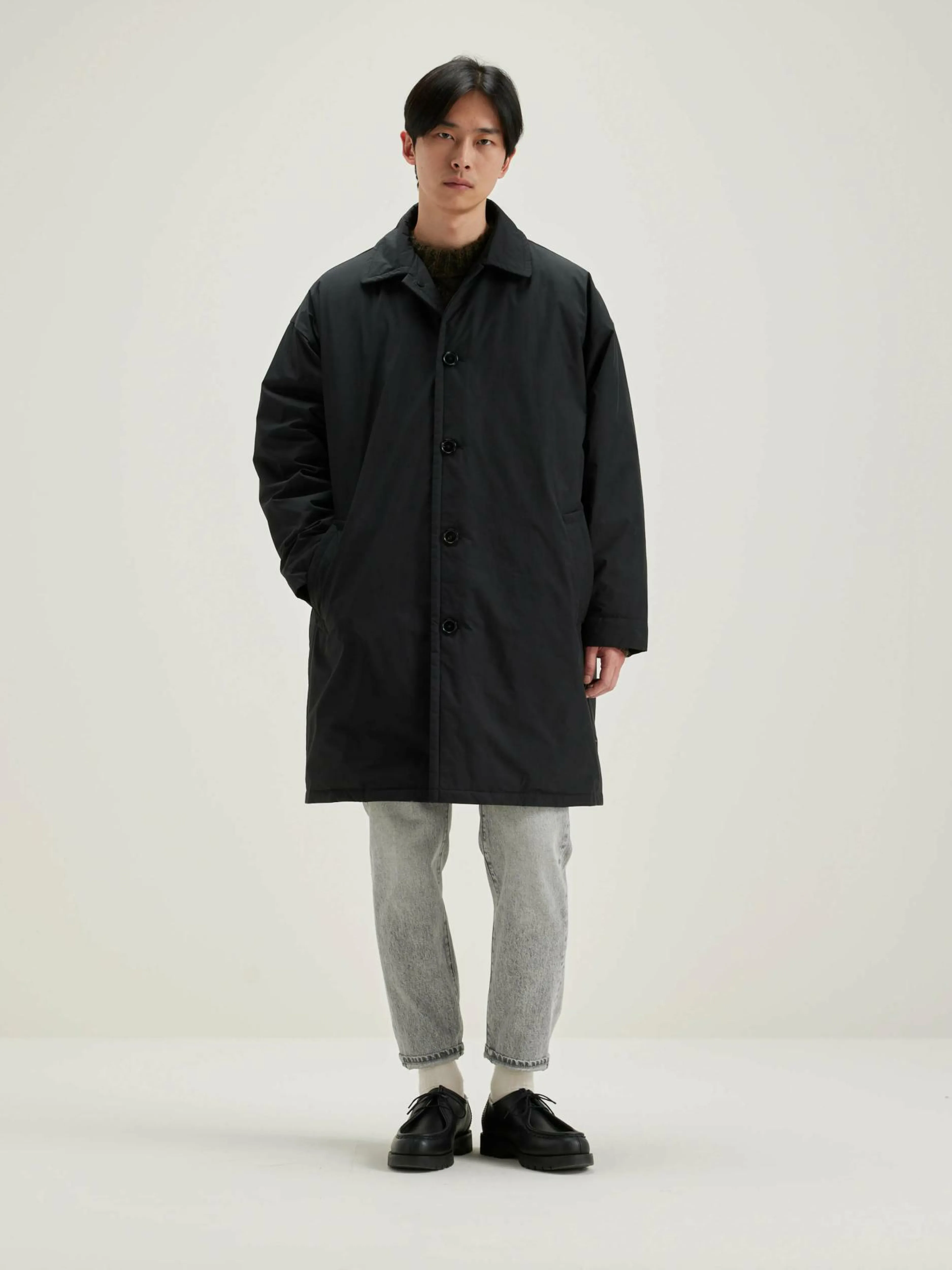 Manteaux & Vestes-Bellerose Manteau Droit Hubby