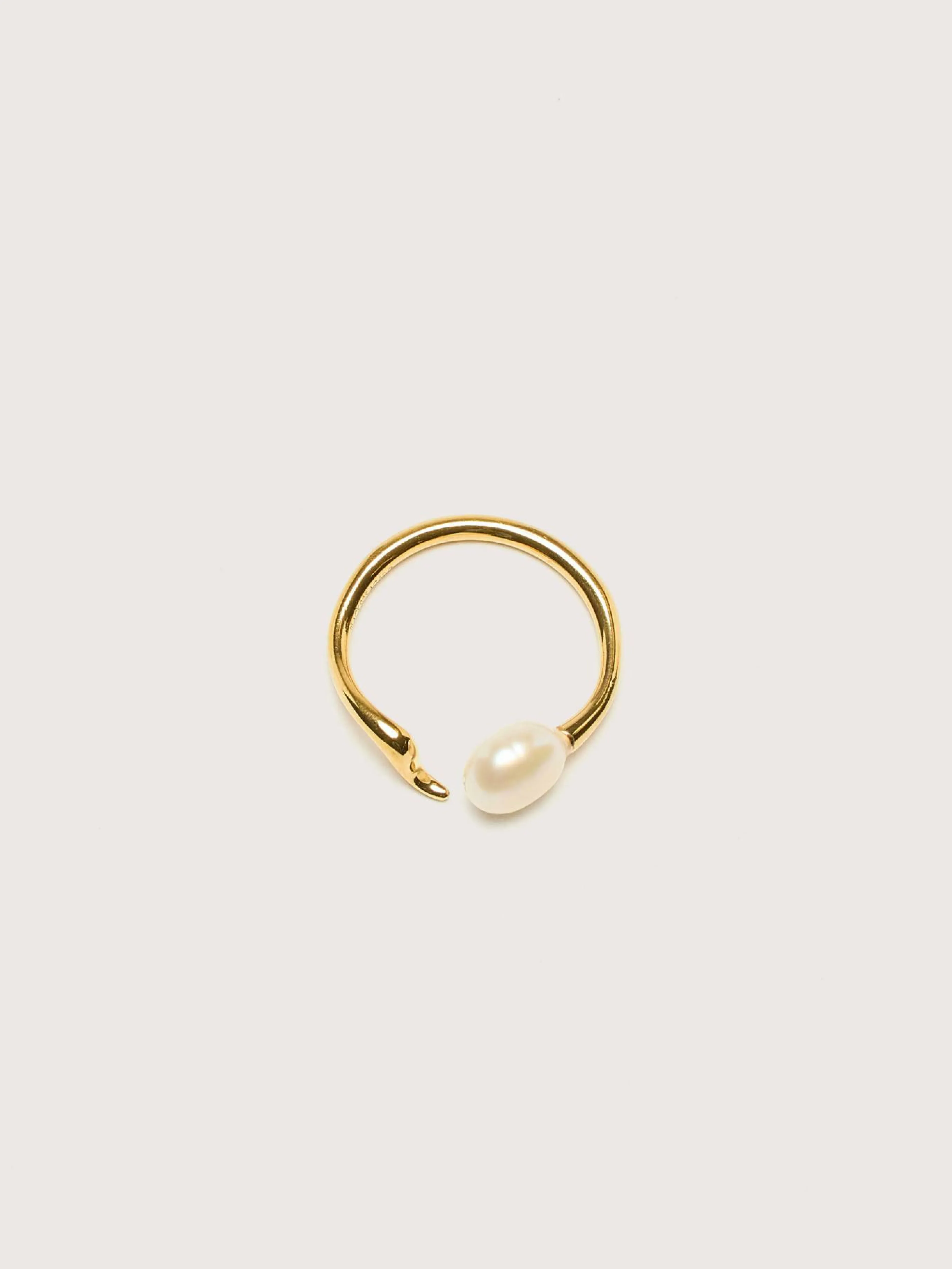 Bijoux-Maria black Bague Moonshine