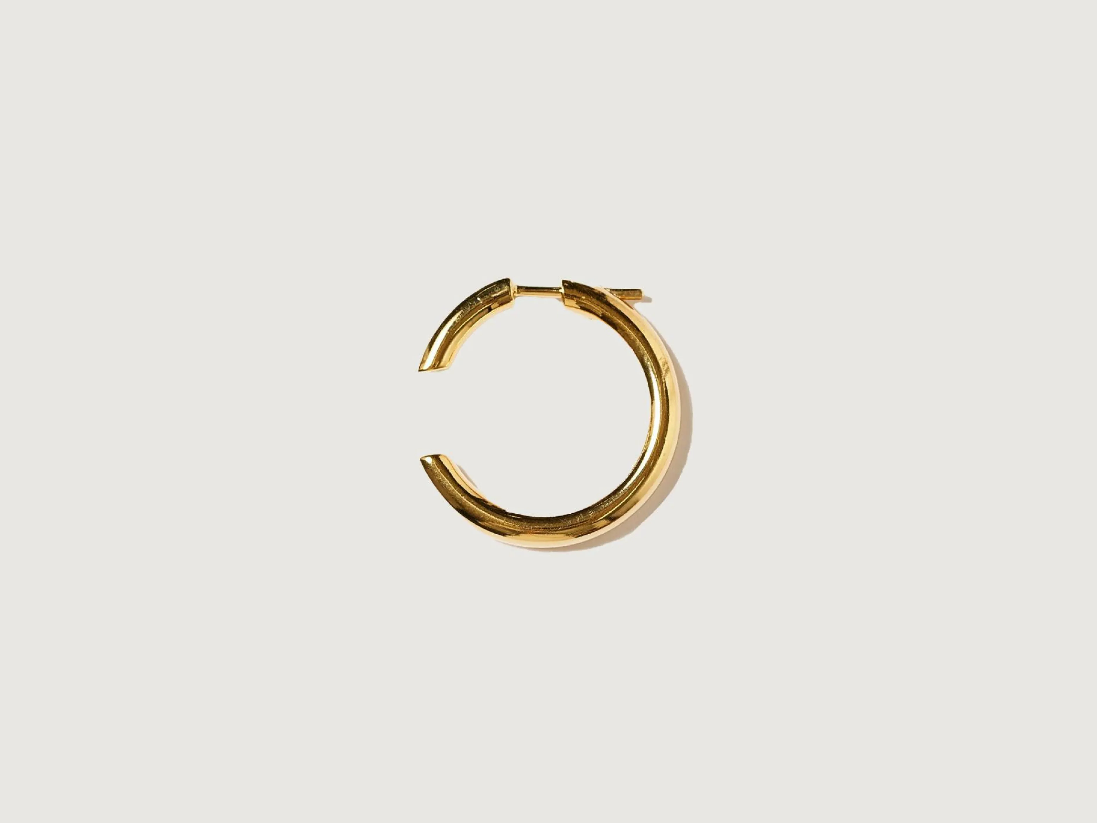 Bijoux-Maria black Boucle D'oreille Disrupted 22 Or