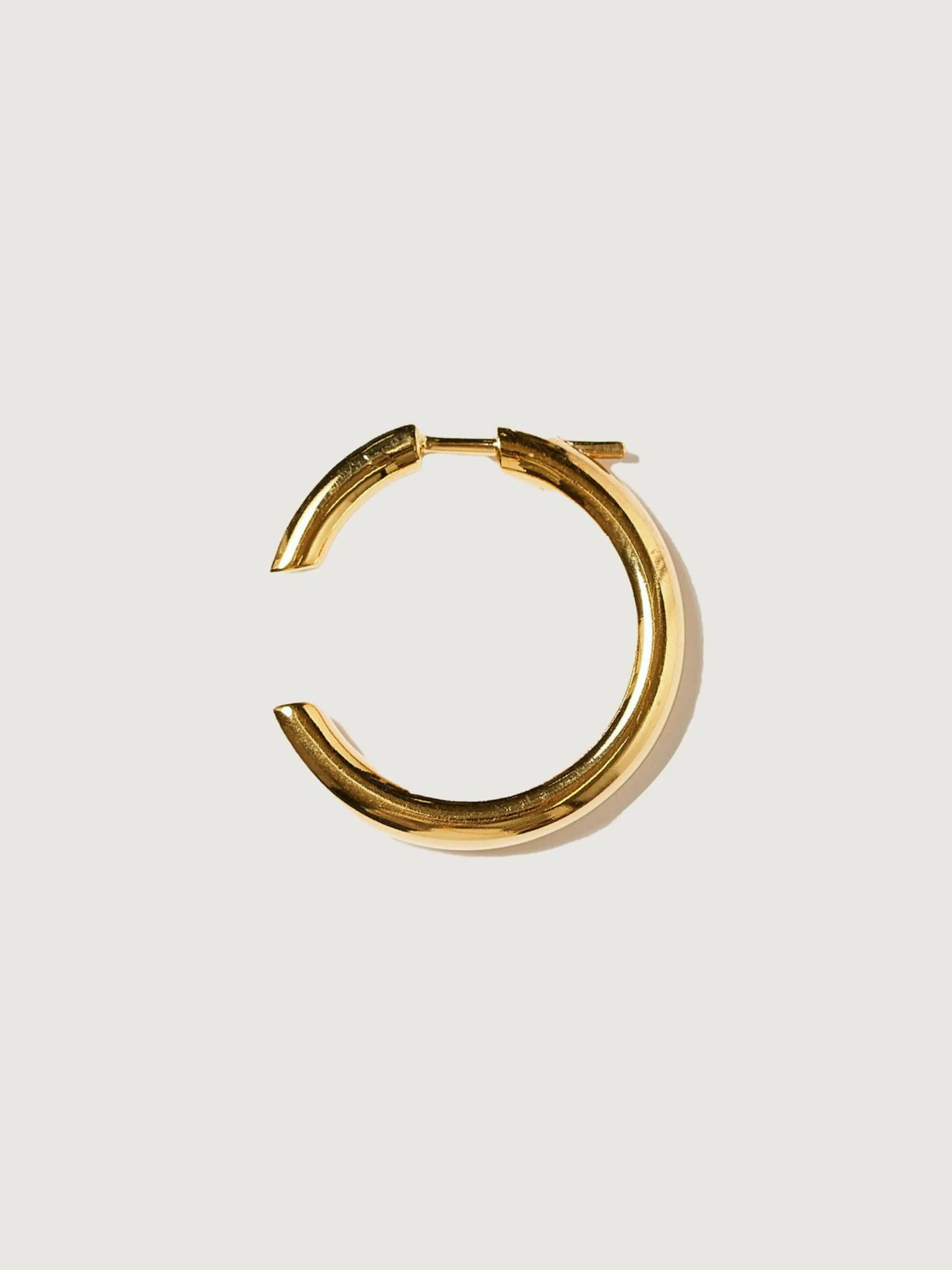 Bijoux-Maria black Boucle D'oreille Disrupted 22 Or