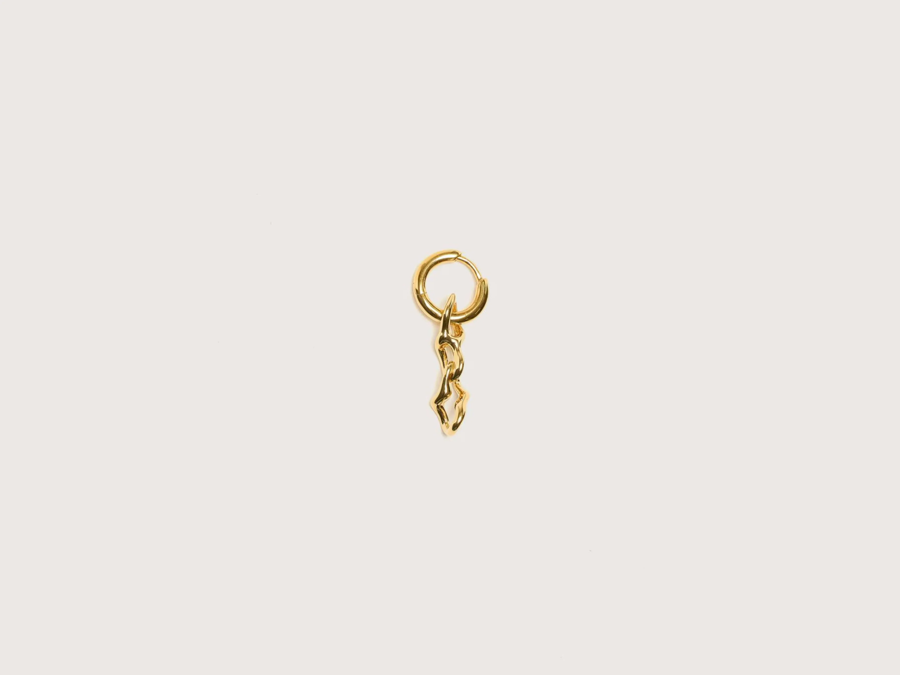 Bijoux-Maria black Boucle D'oreille Sélène Avec Charms