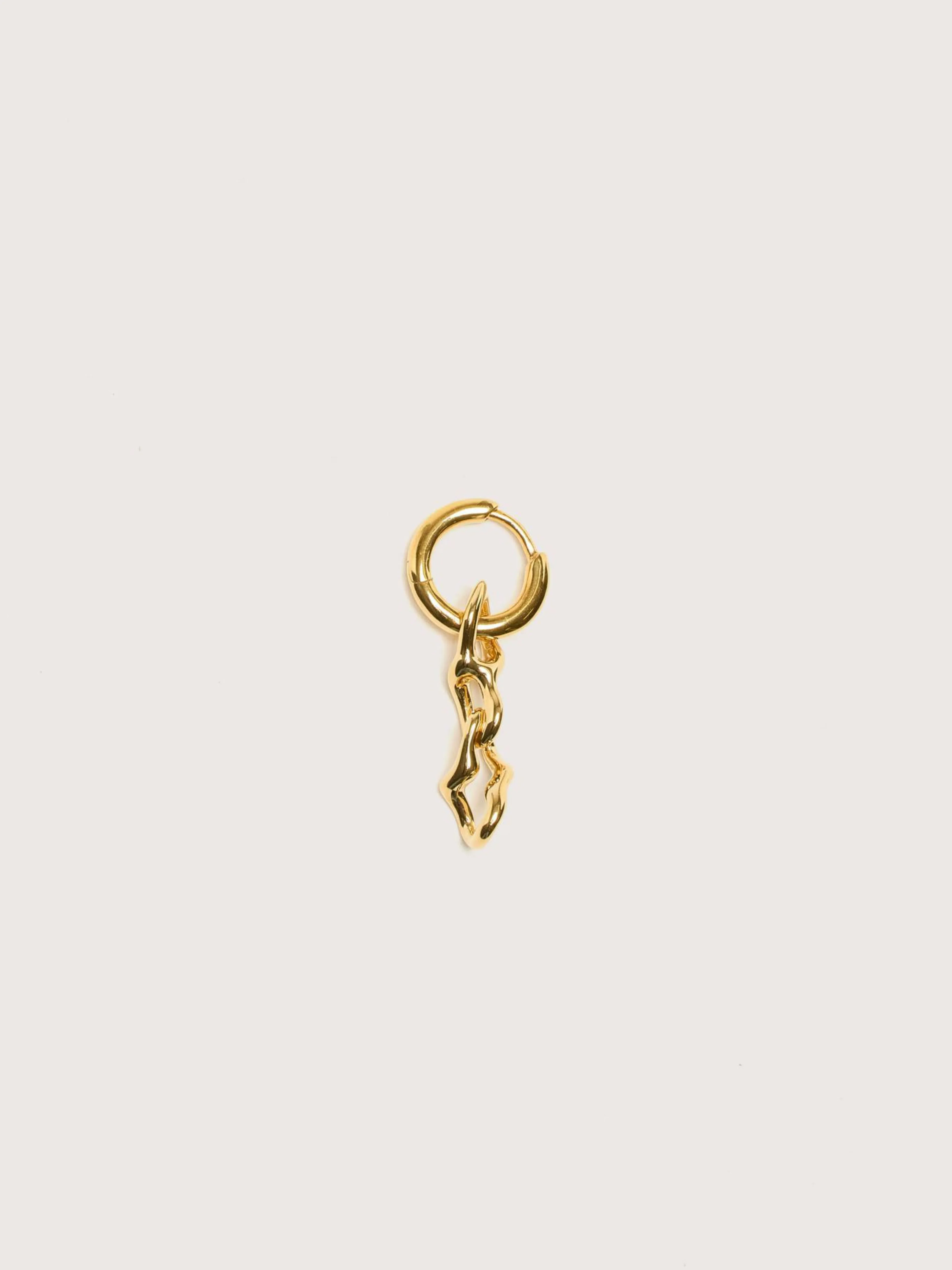 Bijoux-Maria black Boucle D'oreille Sélène Avec Charms