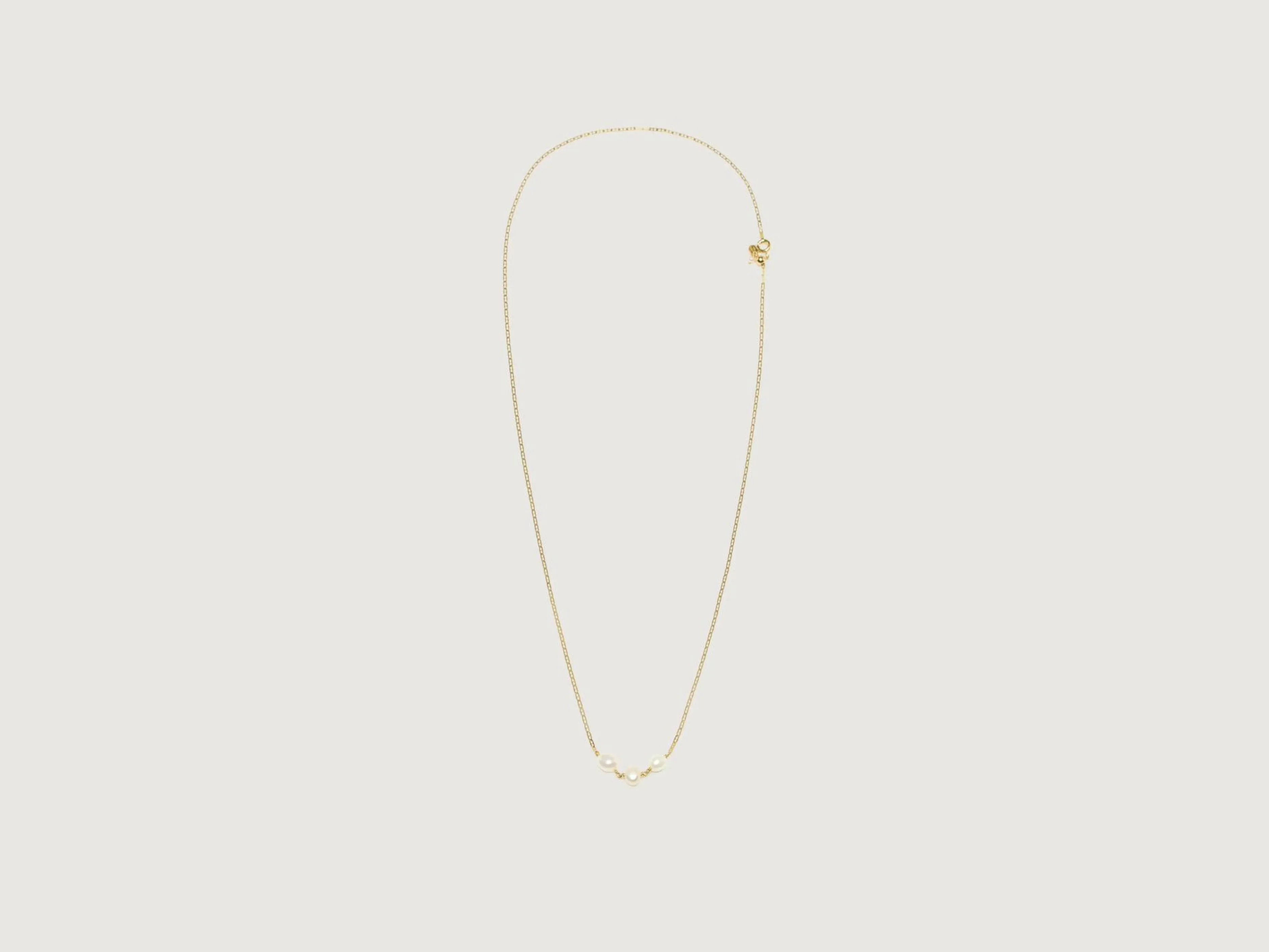 Bijoux-Maria black Collier Tessoro