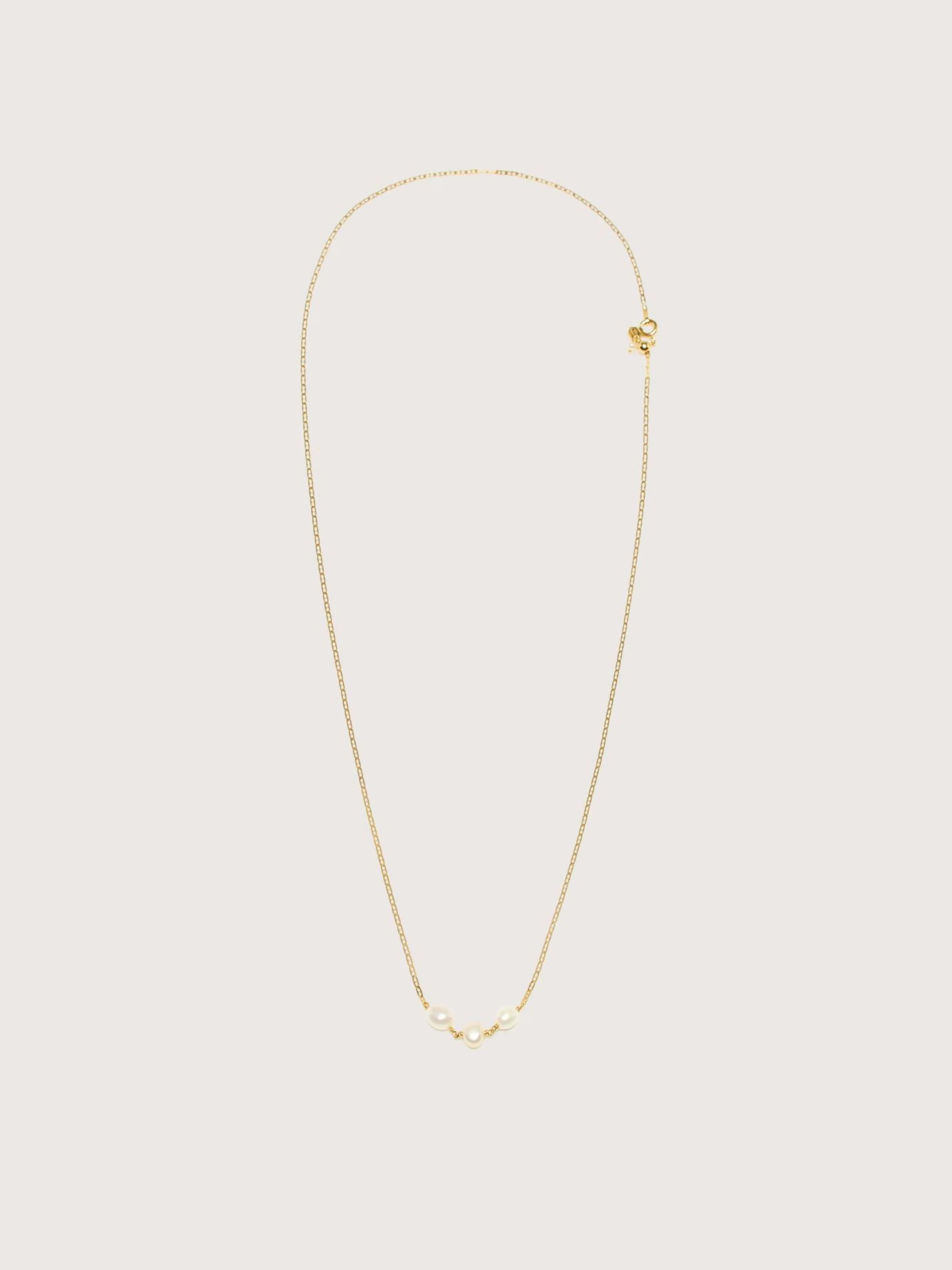 Bijoux-Maria black Collier Tessoro