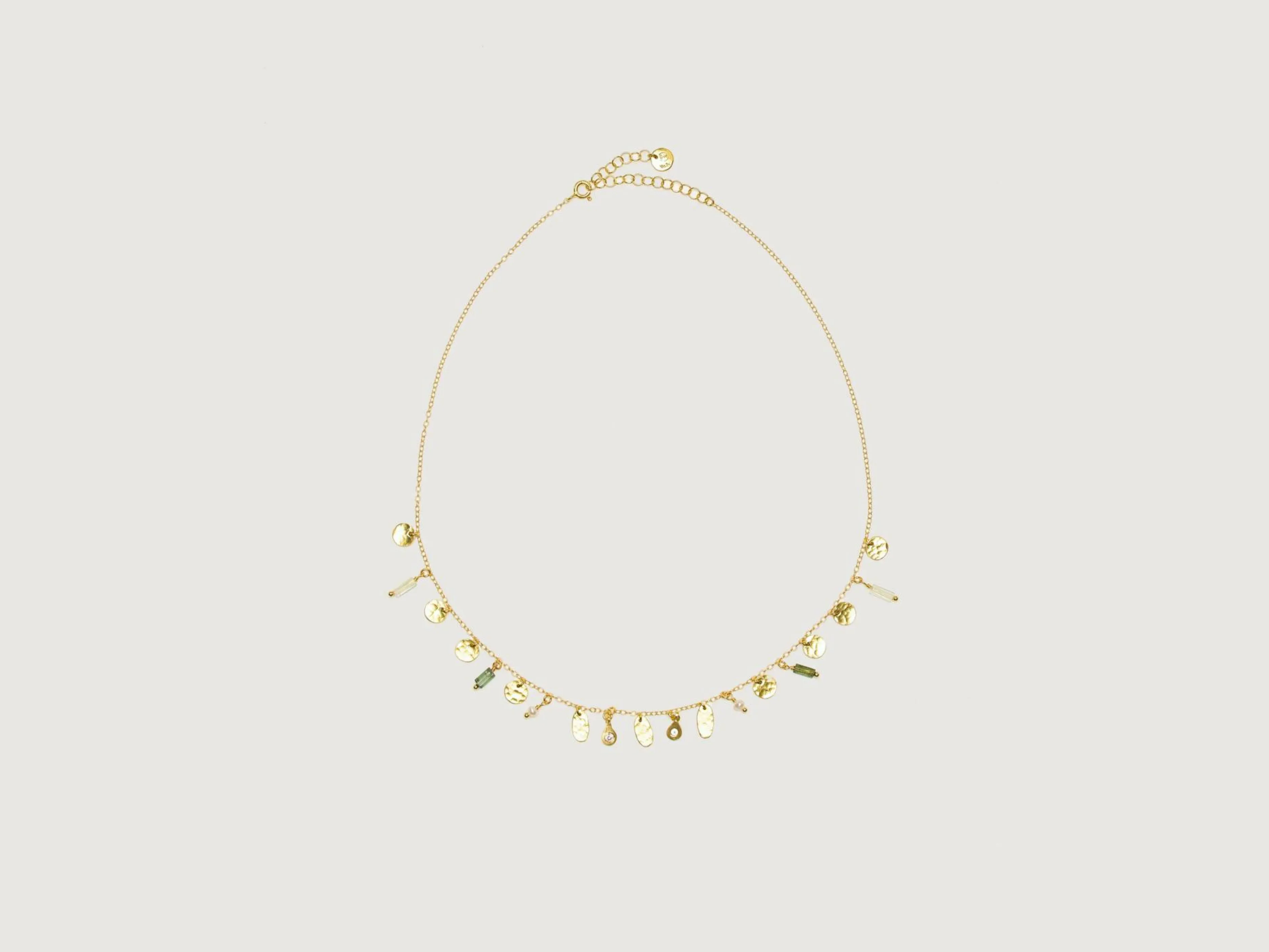 Bijoux-Mary gaitaini MARY GAITANI Collier De Tourmaline