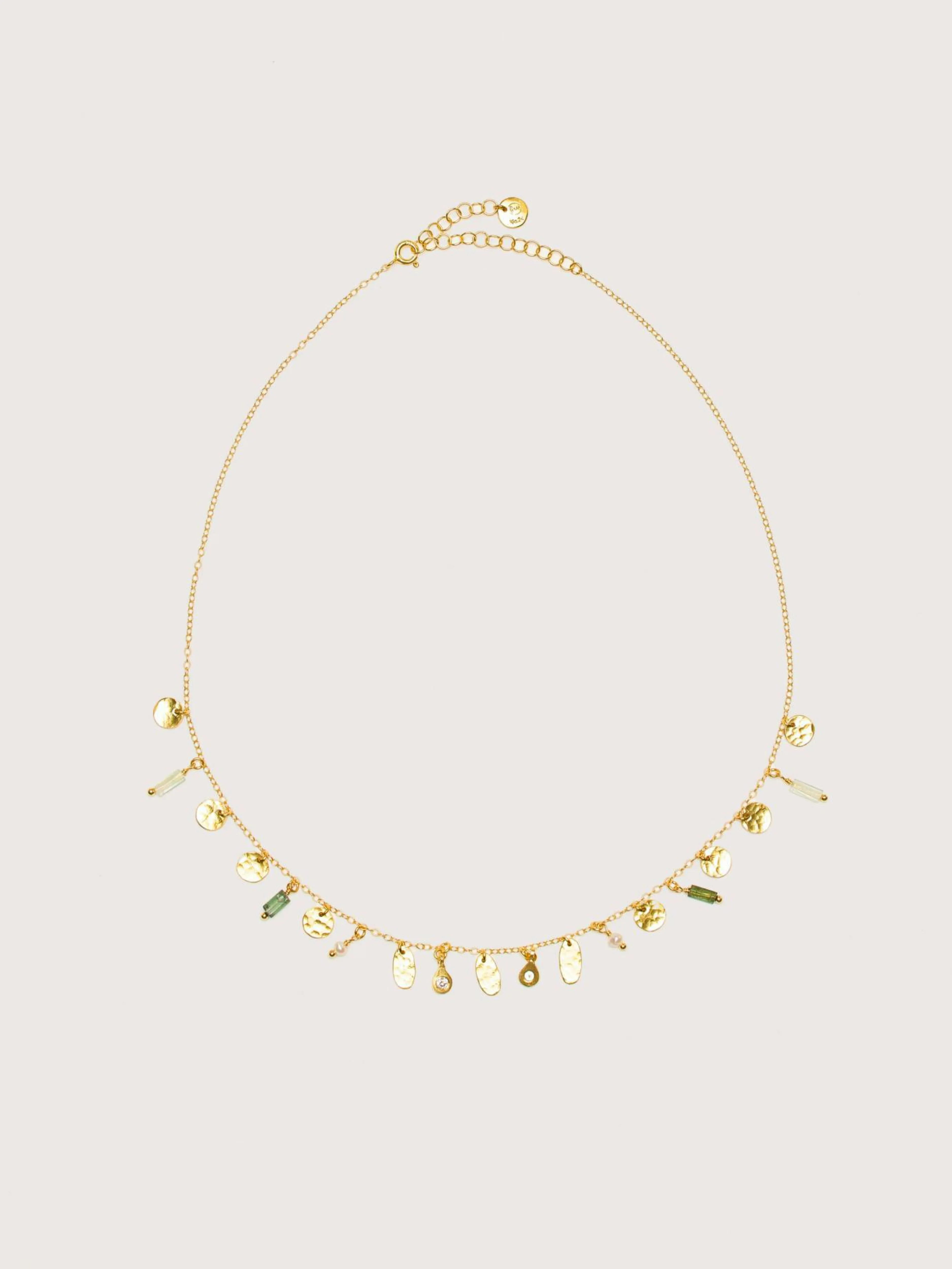 Bijoux-Mary gaitaini MARY GAITANI Collier De Tourmaline