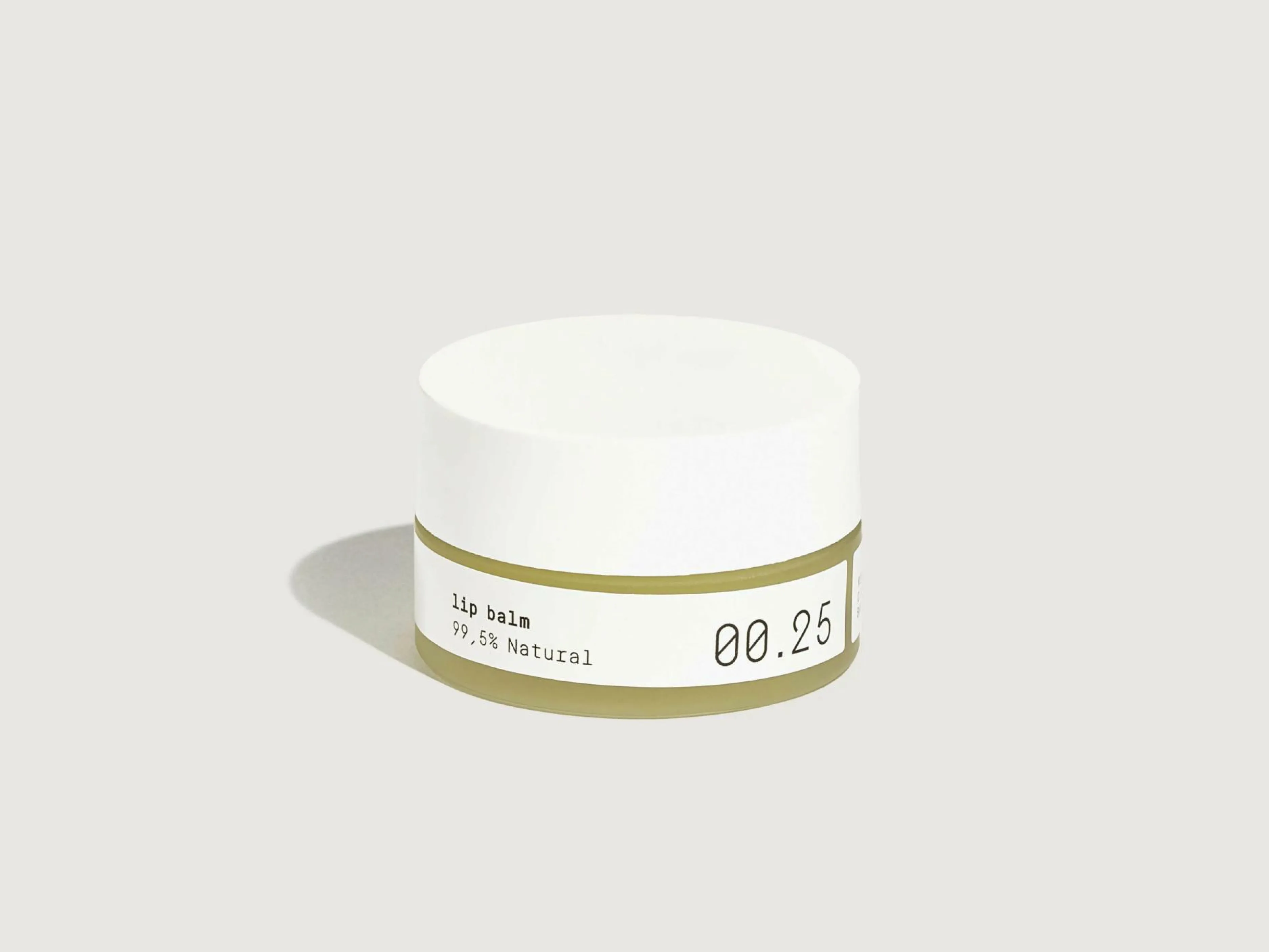 Beauté & Soins-Mid.night cosmetics MID/NIGHT 00.00 Baume à Lèvres 00.25