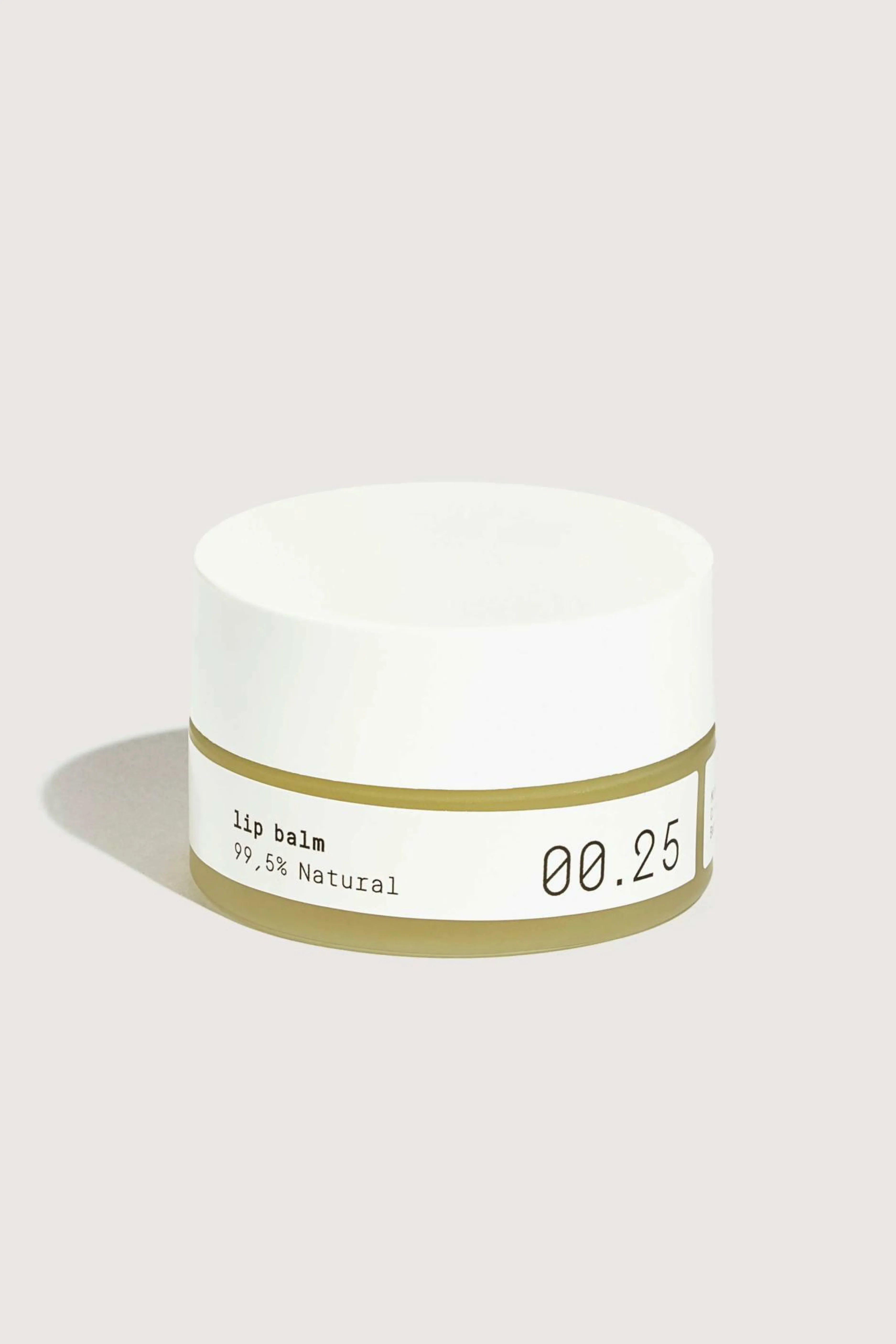Beauté & Soins-Mid.night cosmetics MID/NIGHT 00.00 Baume à Lèvres 00.25
