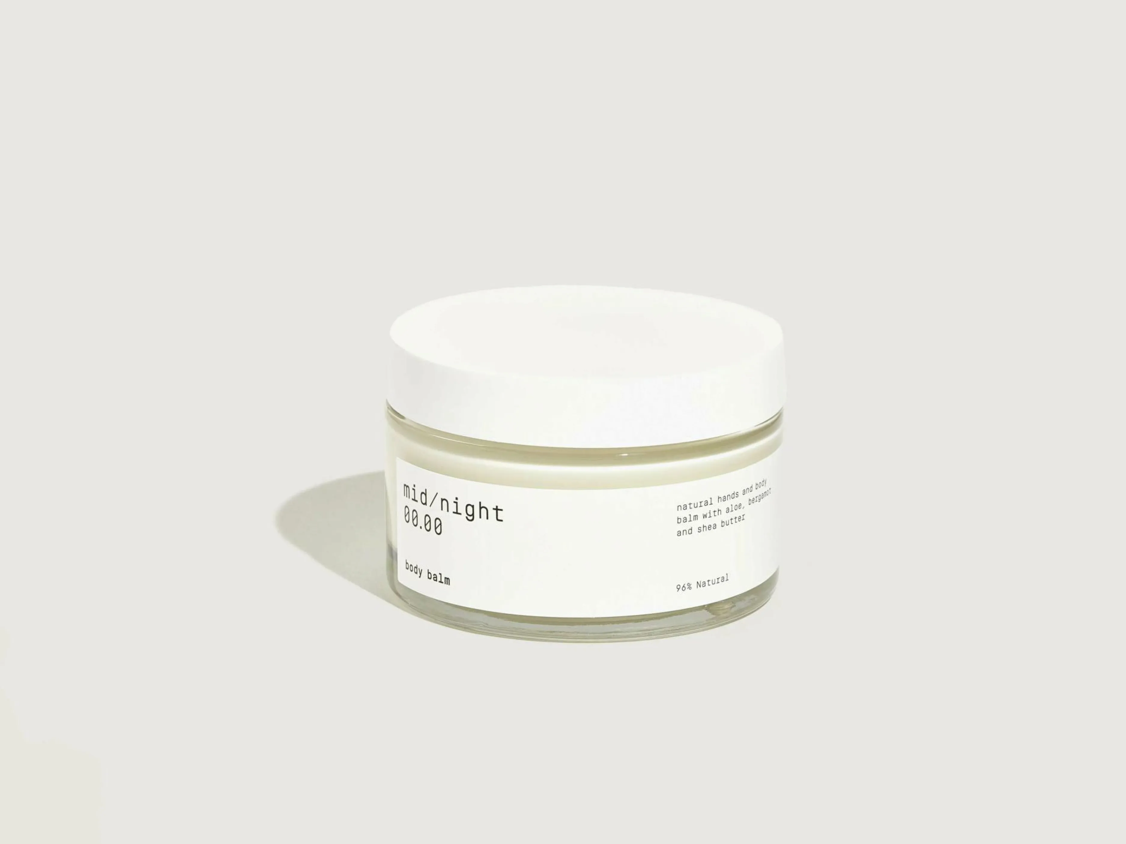 Beauté & Soins-Mid.night cosmetics MID/NIGHT 00.00 Baume Pour Le Corps 00.12