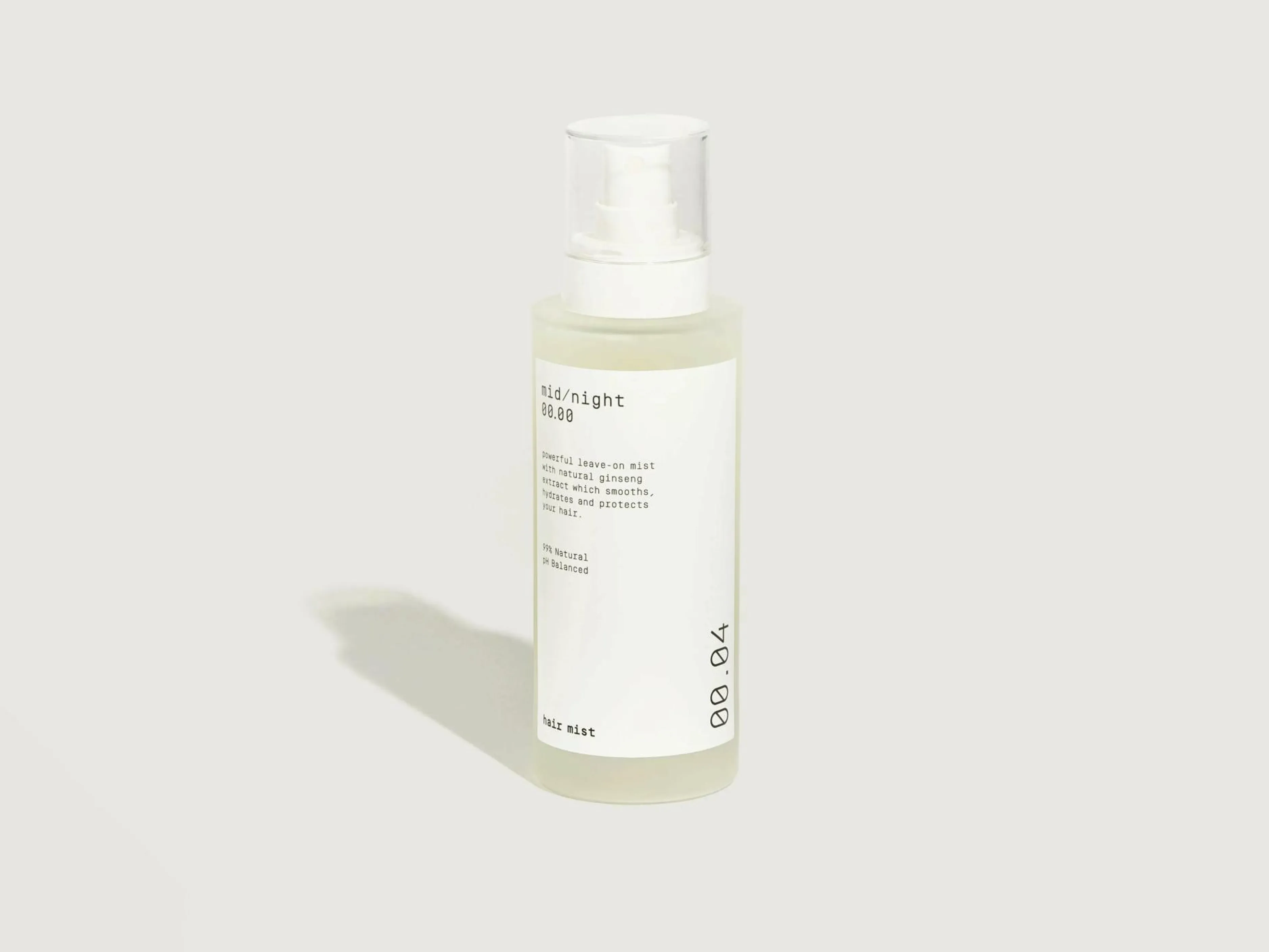 Beauté & Soins-Mid.night cosmetics MID/NIGHT 00.00 Brume Capillaire 00.04