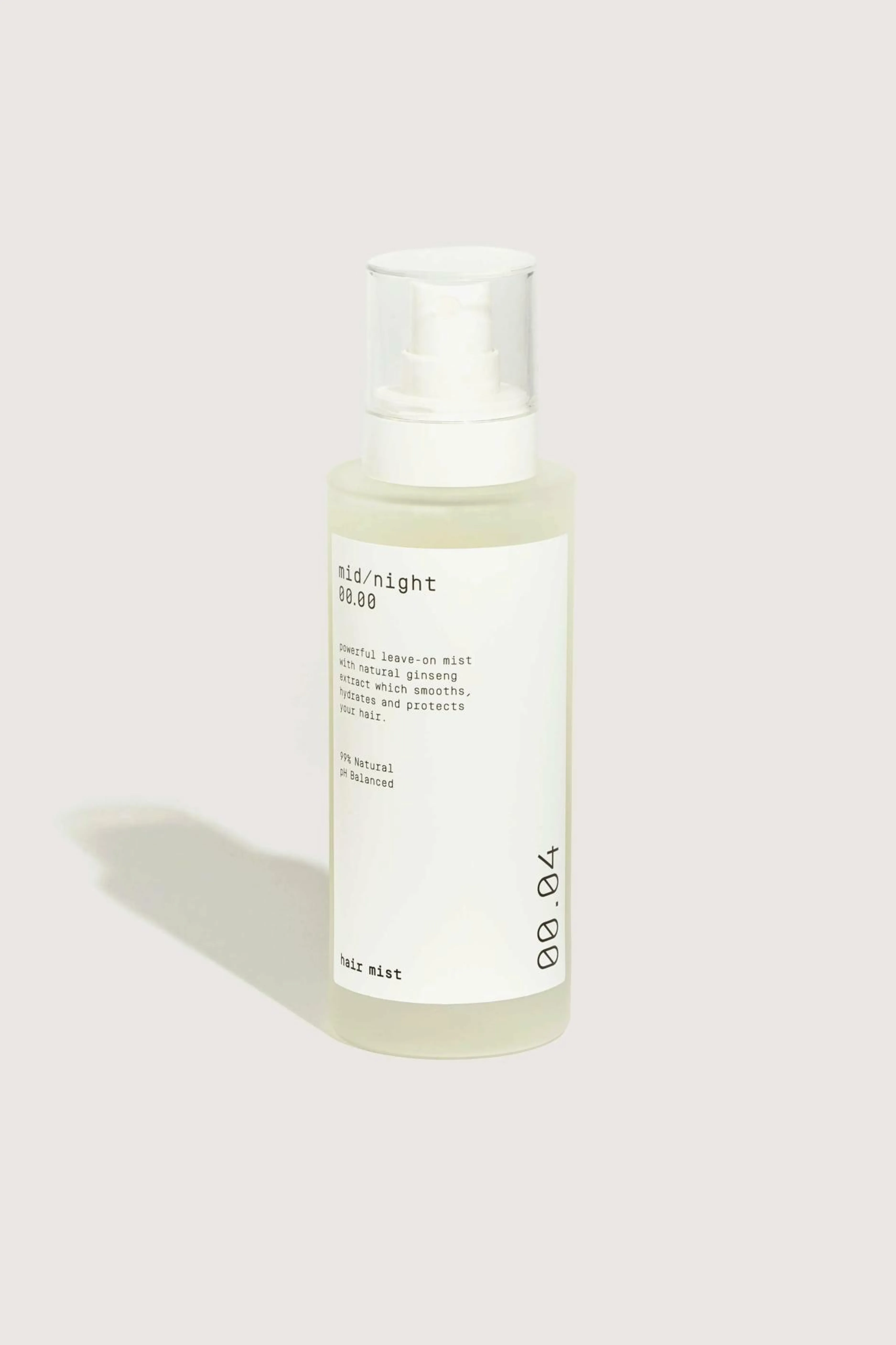 Beauté & Soins-Mid.night cosmetics MID/NIGHT 00.00 Brume Capillaire 00.04