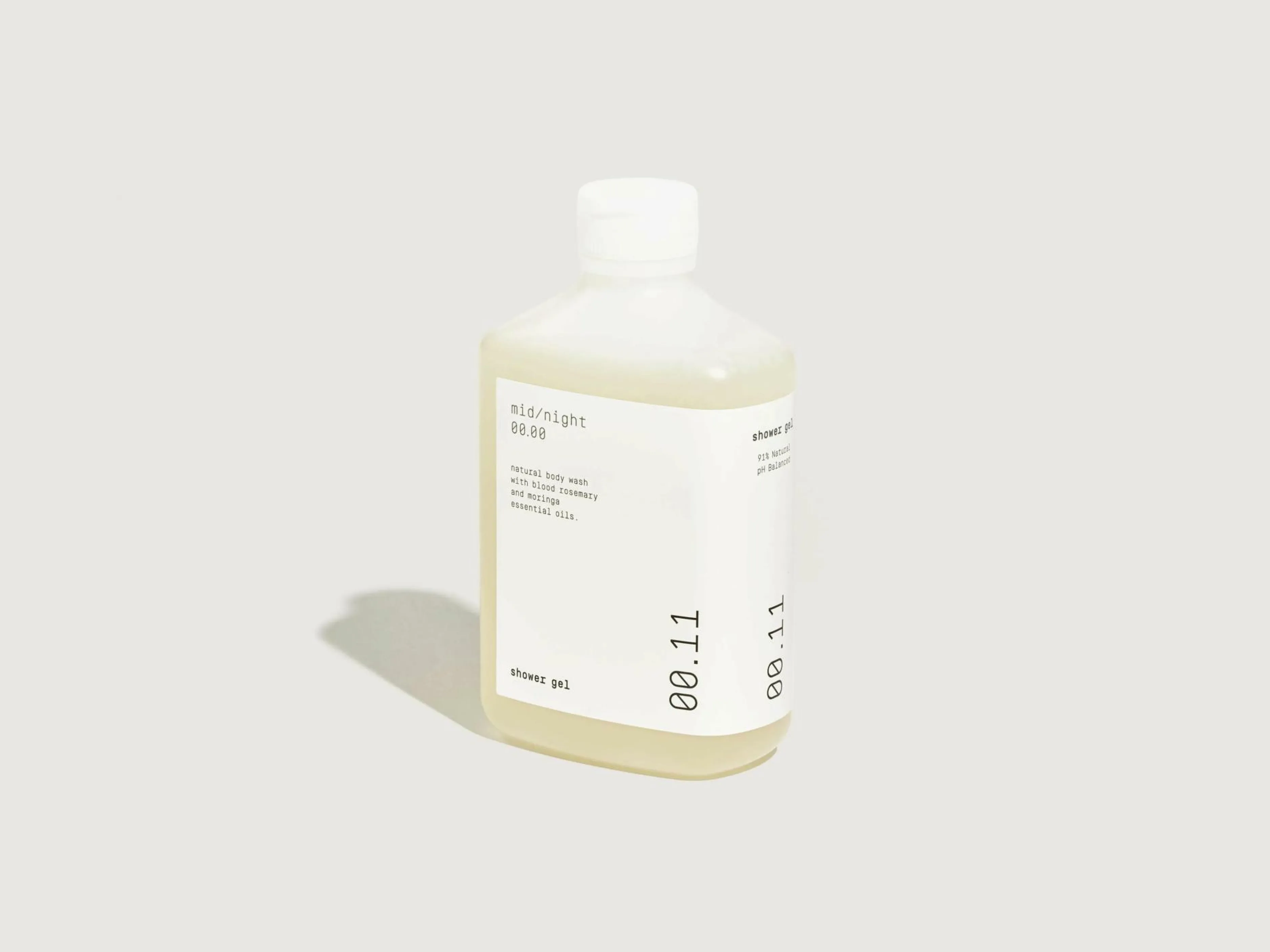 Beauté & Soins-Mid.night cosmetics MID/NIGHT 00.00 Gel Douche 00.11