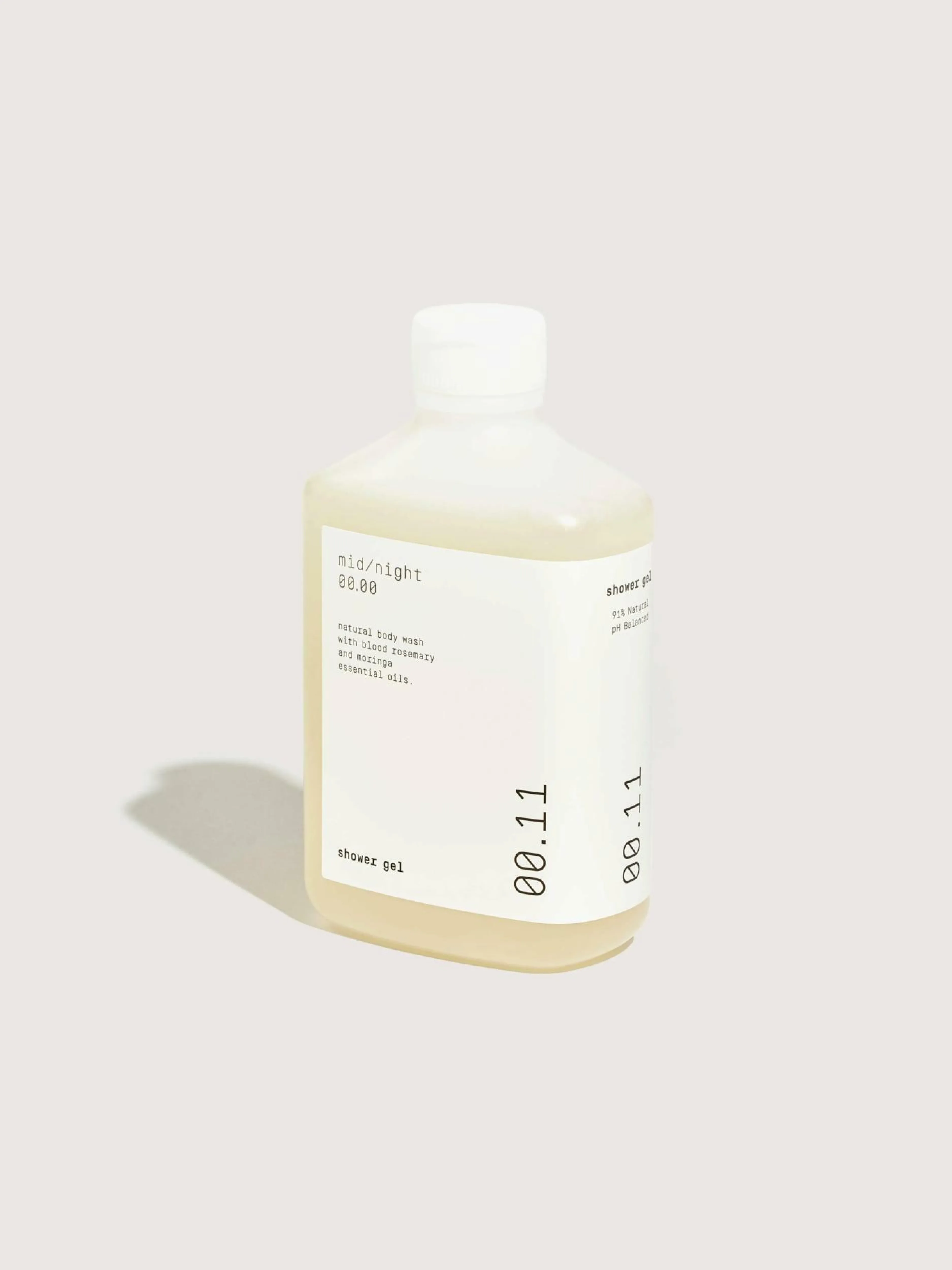 Beauté & Soins-Mid.night cosmetics MID/NIGHT 00.00 Gel Douche 00.11